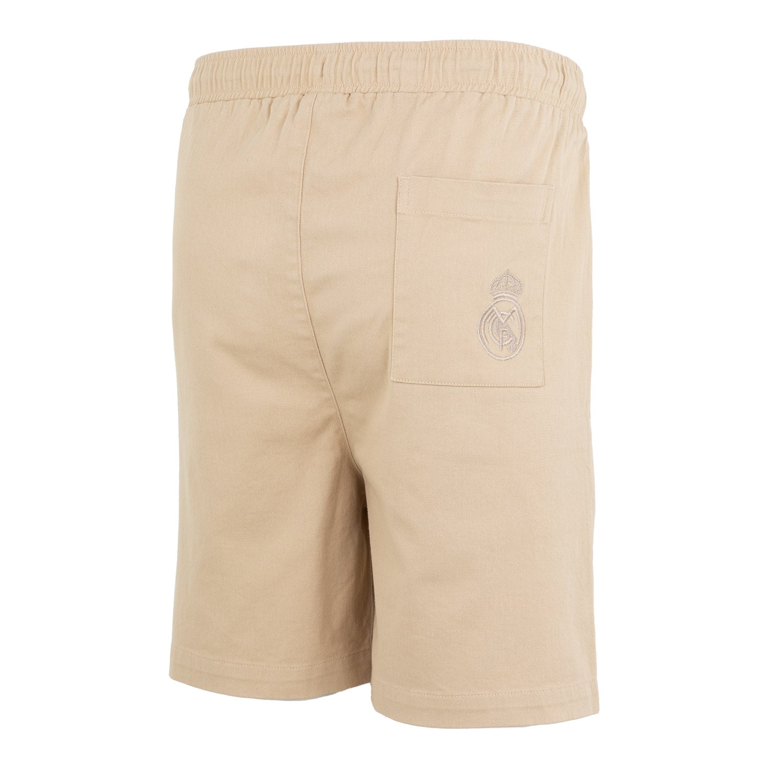 Sakura Mens Twill Shorts Tan - Image 5