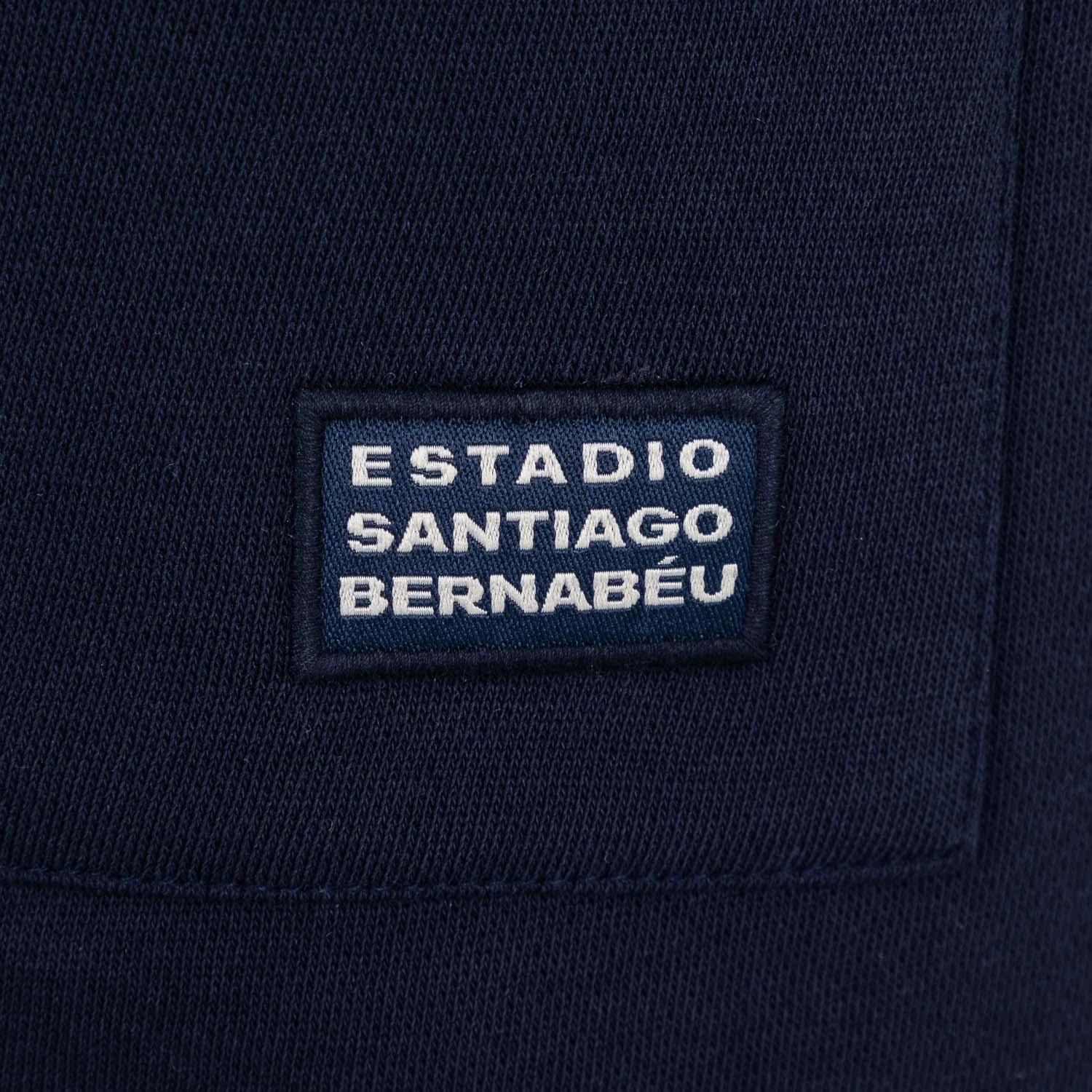Sakura Mens Jog Shorts Navy - Image 3