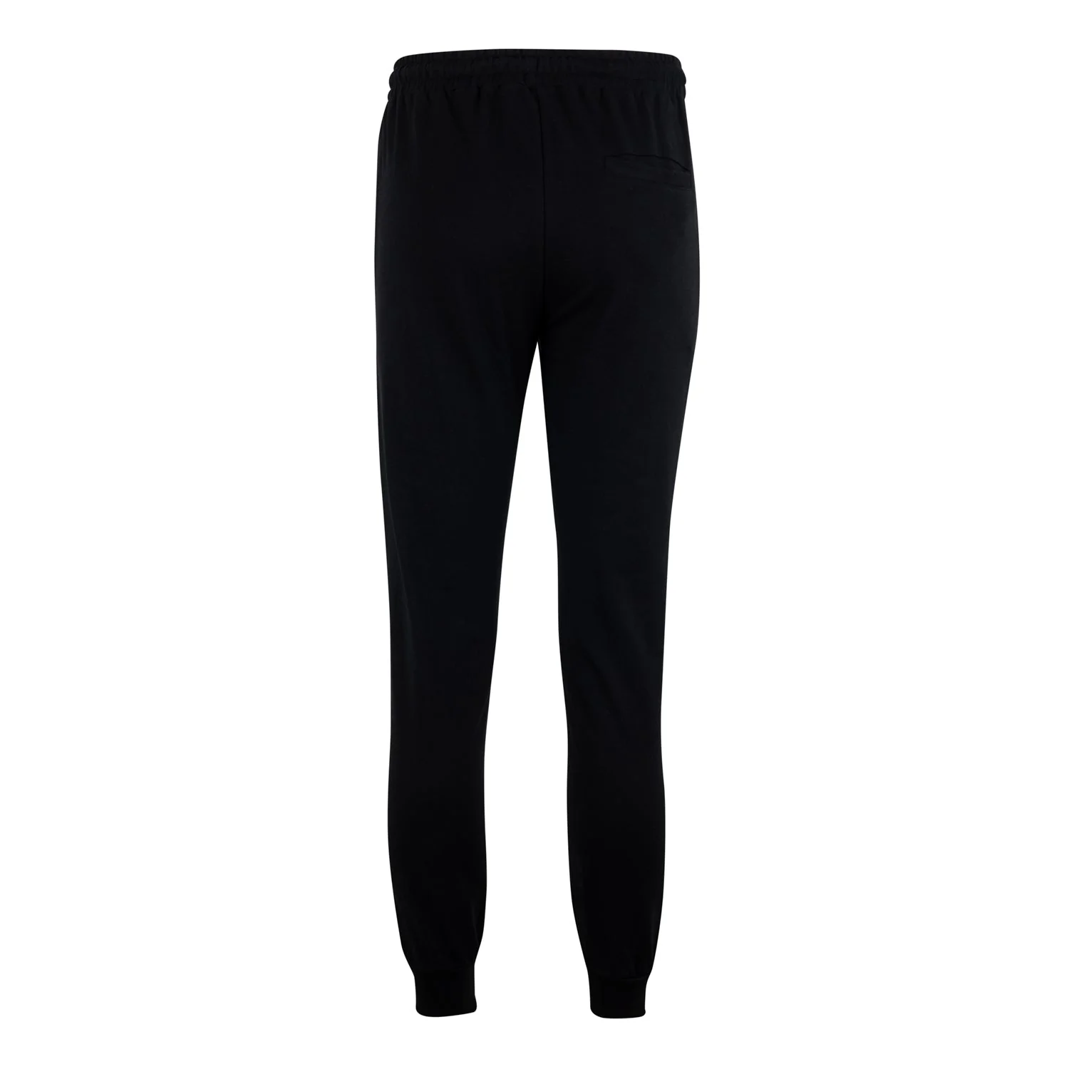 Mens Signature Trousers Black - Image 2
