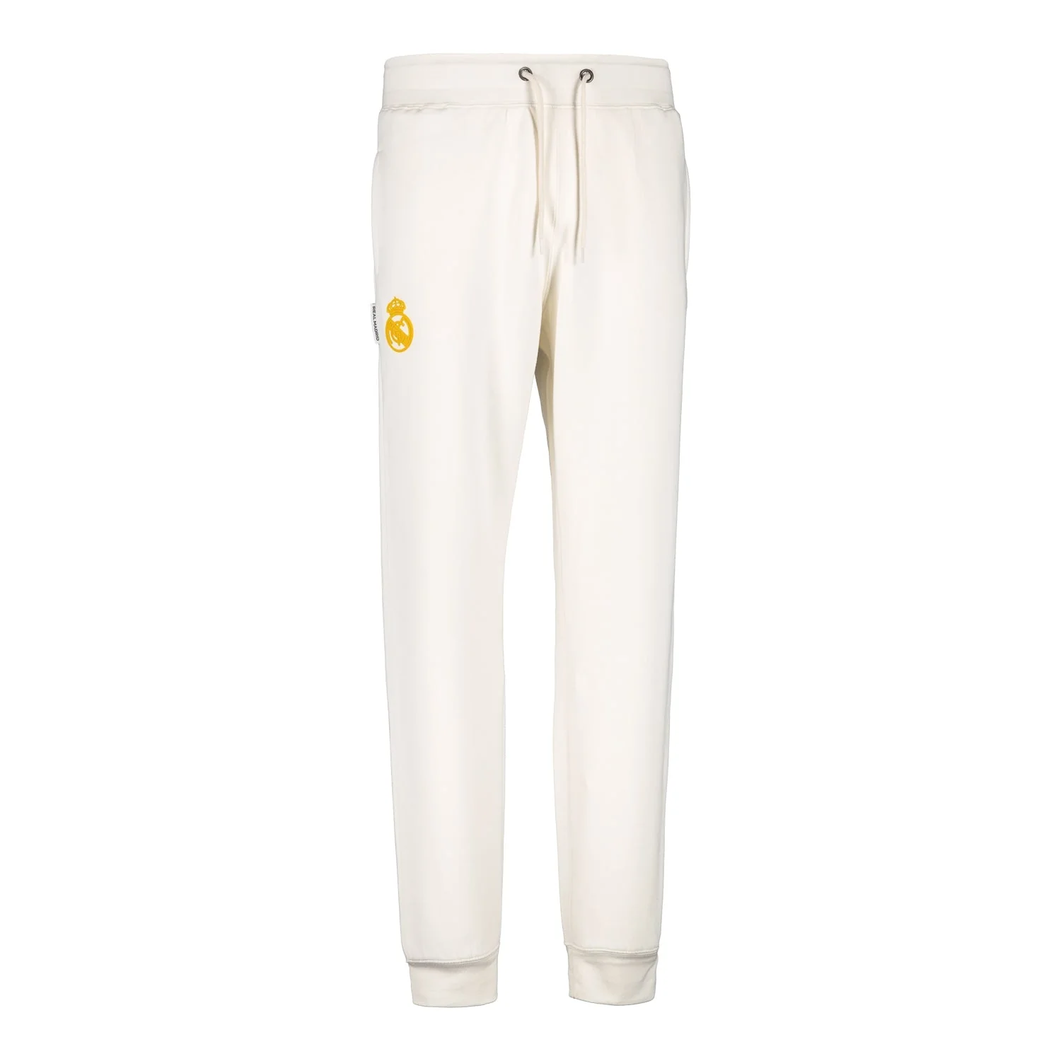 Mens Jogger Off White - Image 4