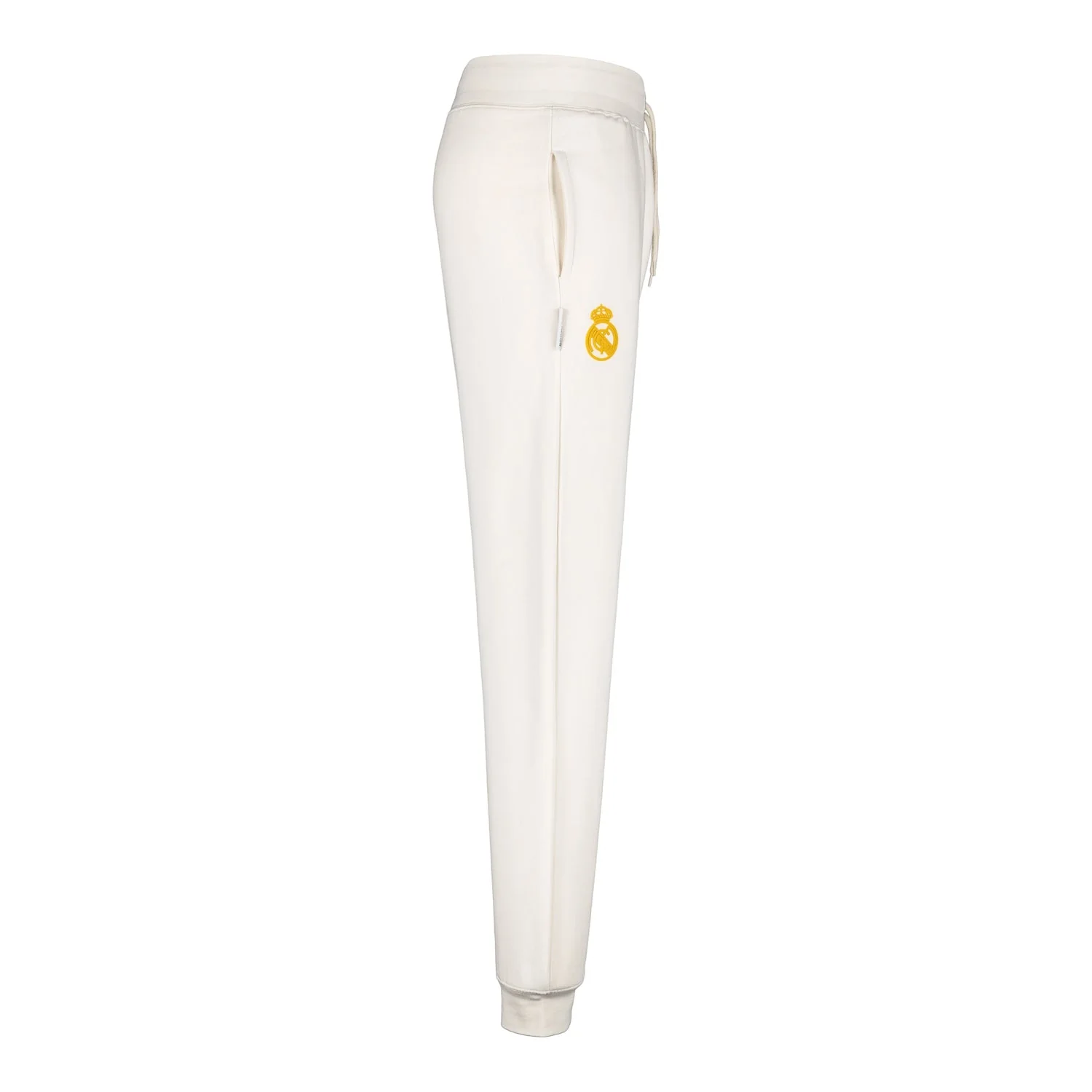 Mens Jogger Off White - Image 5