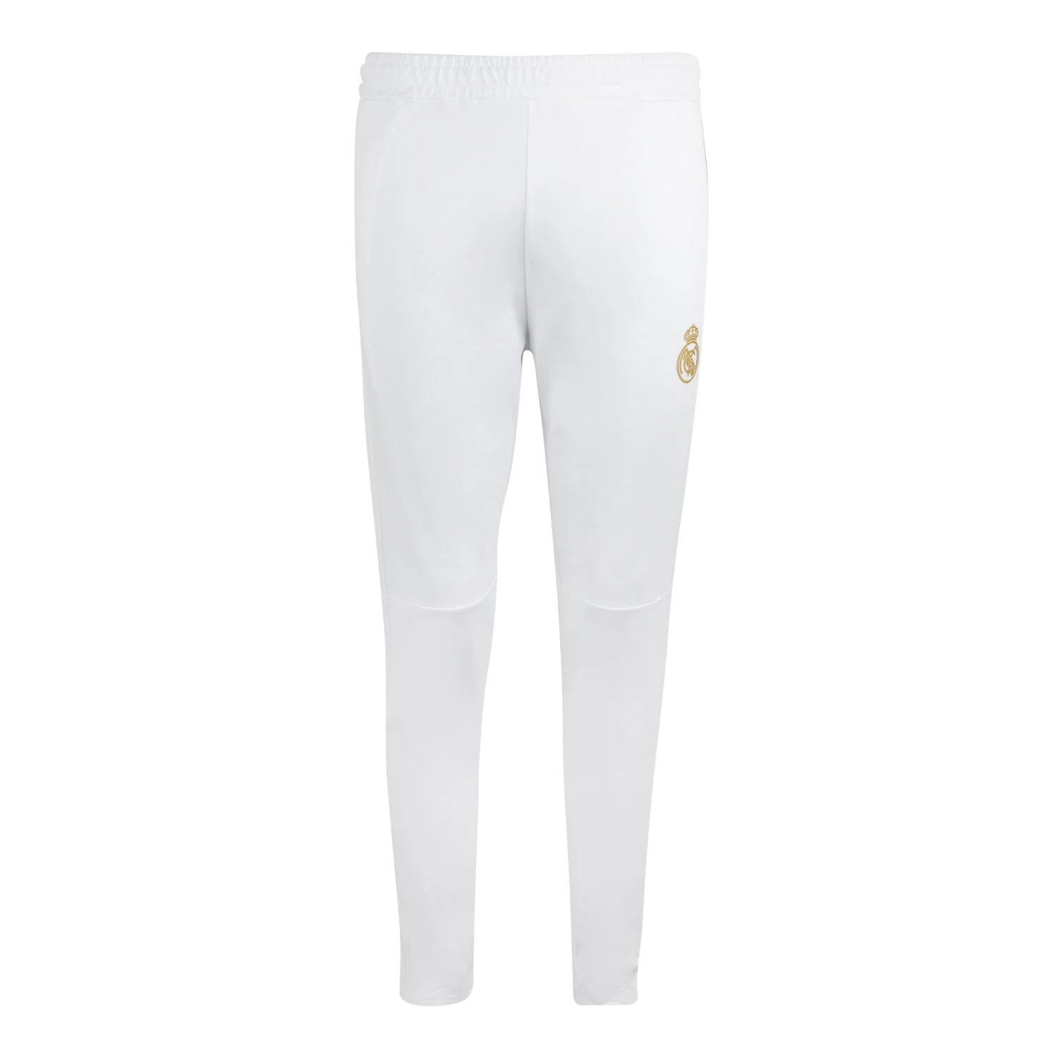 Mens White & Gold Trousers - Image 3