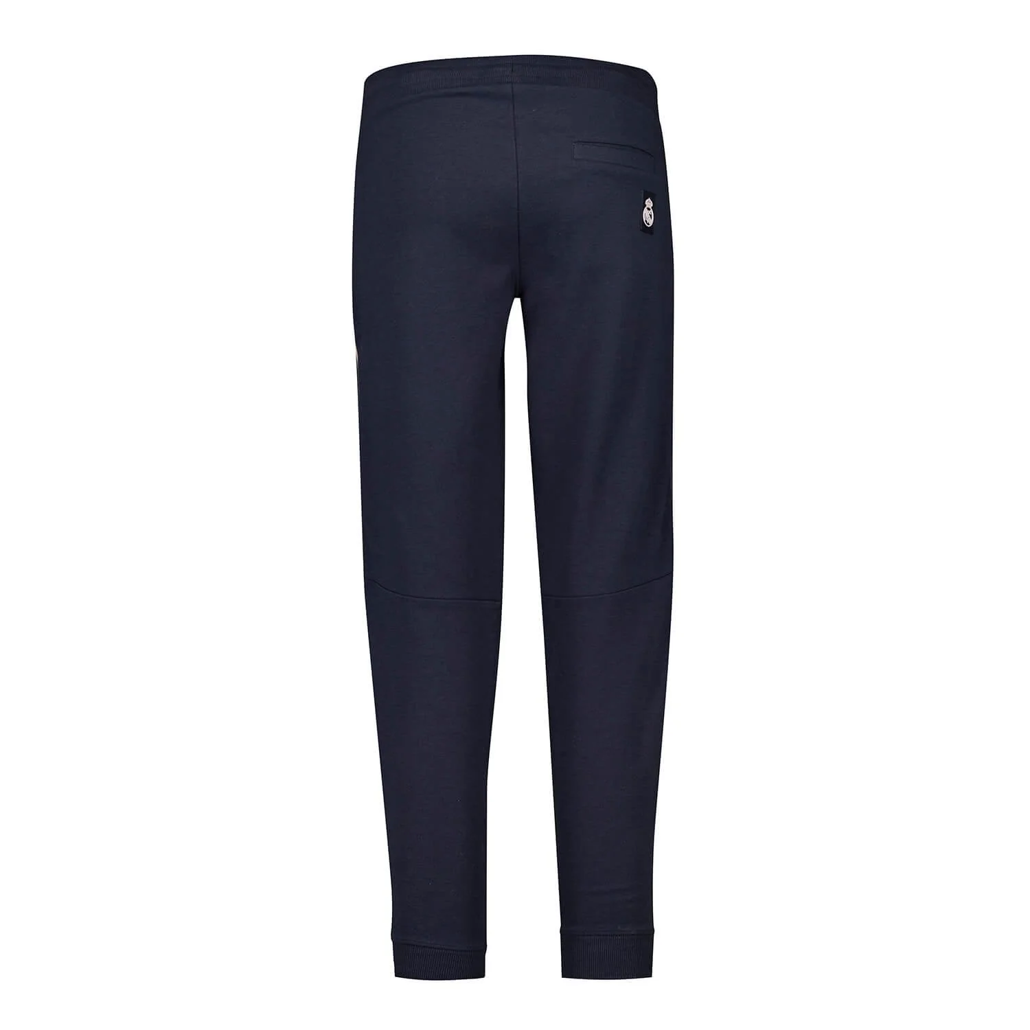 Mens Tape Jogger Navy Real Madrid - Image 4