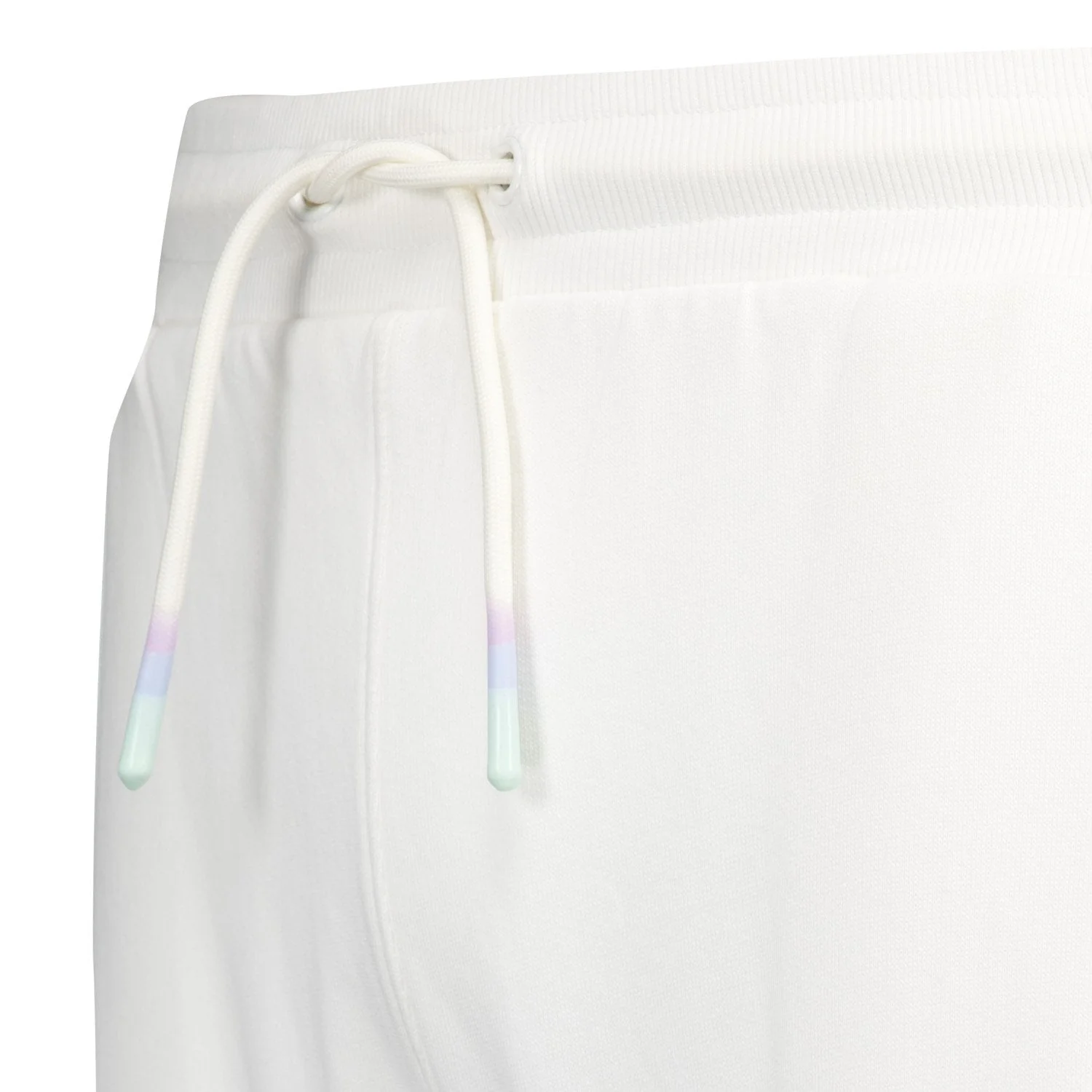 Mens Pastel Diagonal Panel Shorts Multicolor Real Madrid - Image 4