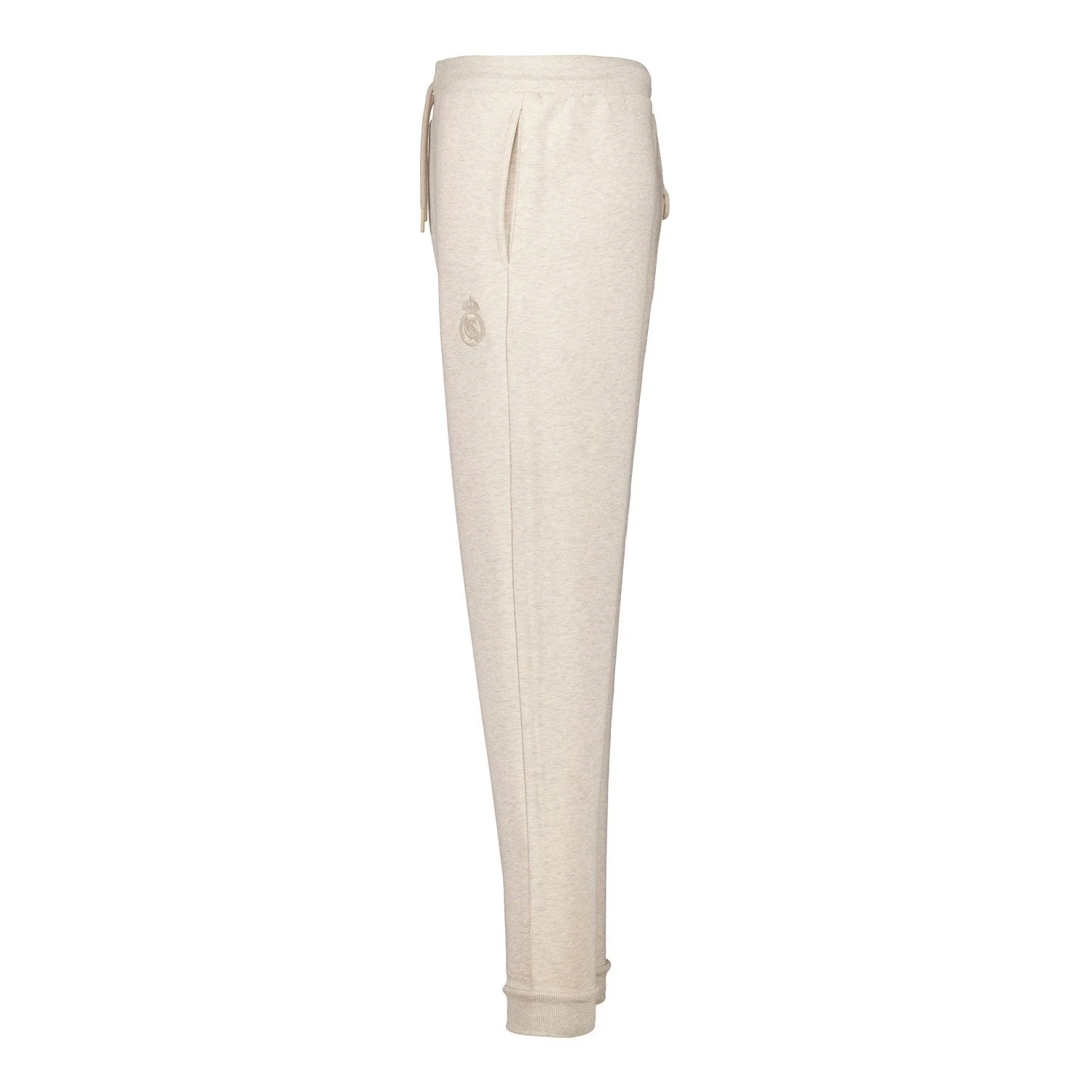 Men’s Plum Noir Cream Joggers - Image 3