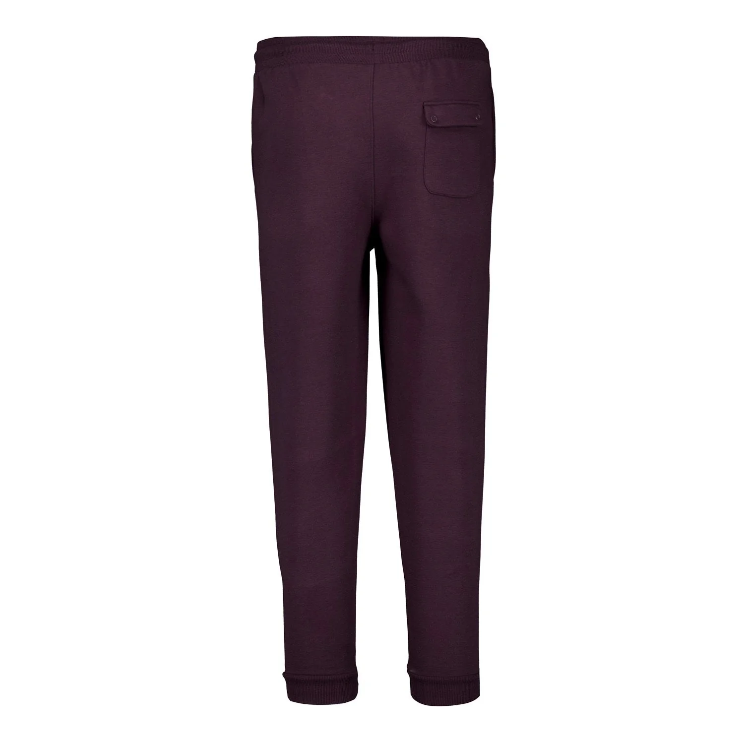 Men’s Plum Noir Plum Jogger Pants - Image 4