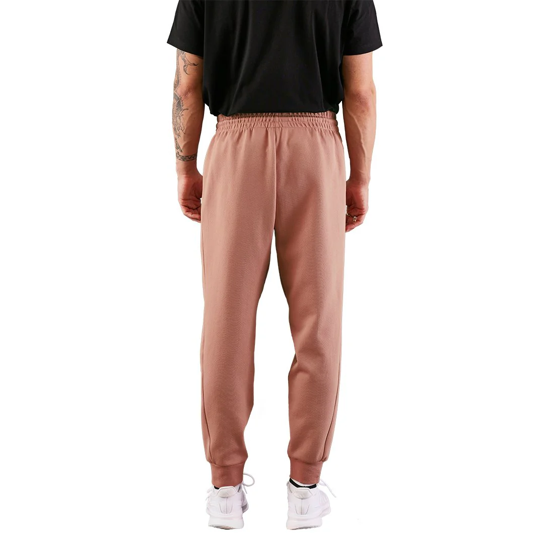 Mens adidas Real Urban Trousers Brown - Image 3