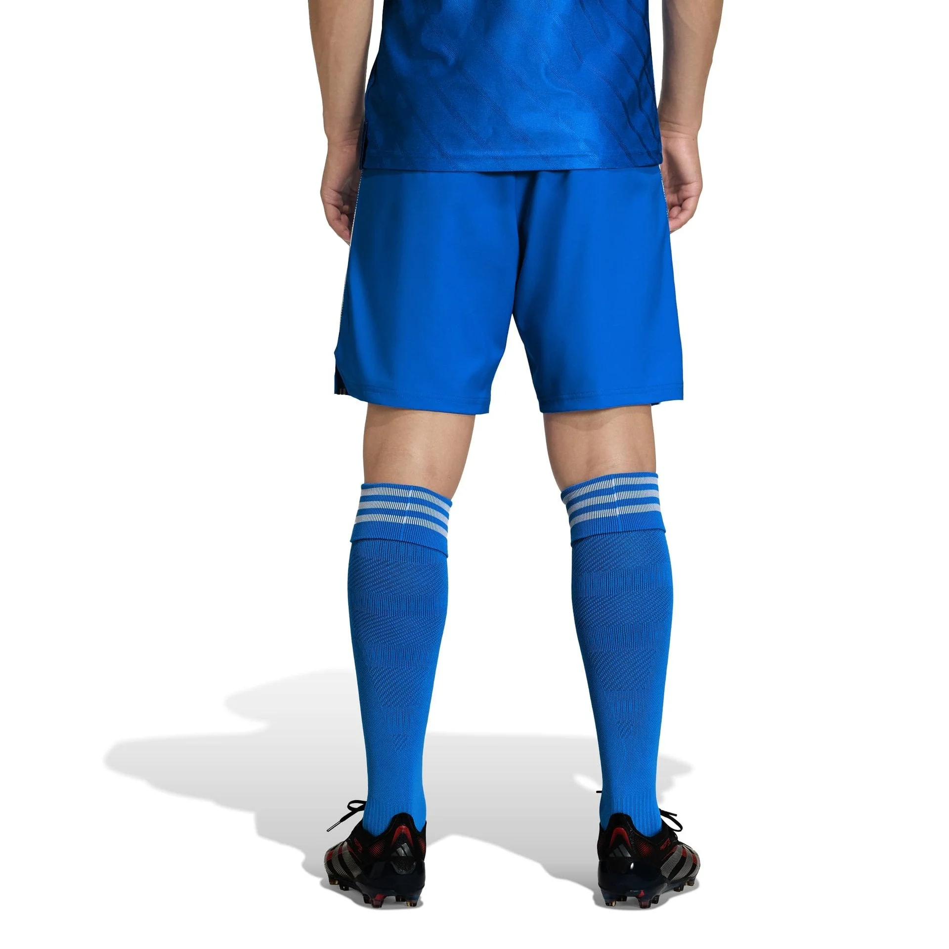 Mens Third Authentic Shorts 25/26 Blue - Image 4