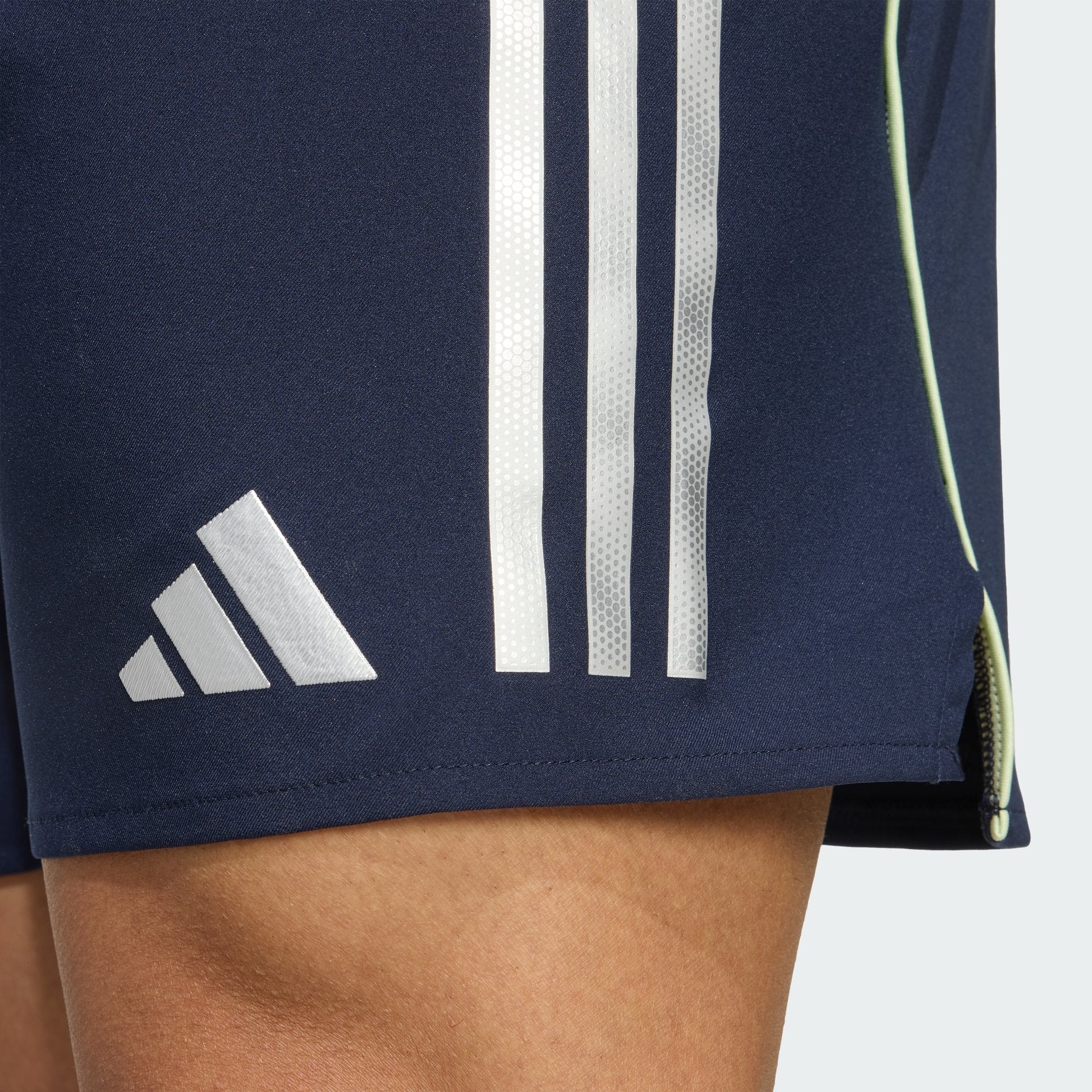 Mens Away Authentic Shorts 25/26 Navy - Image 5