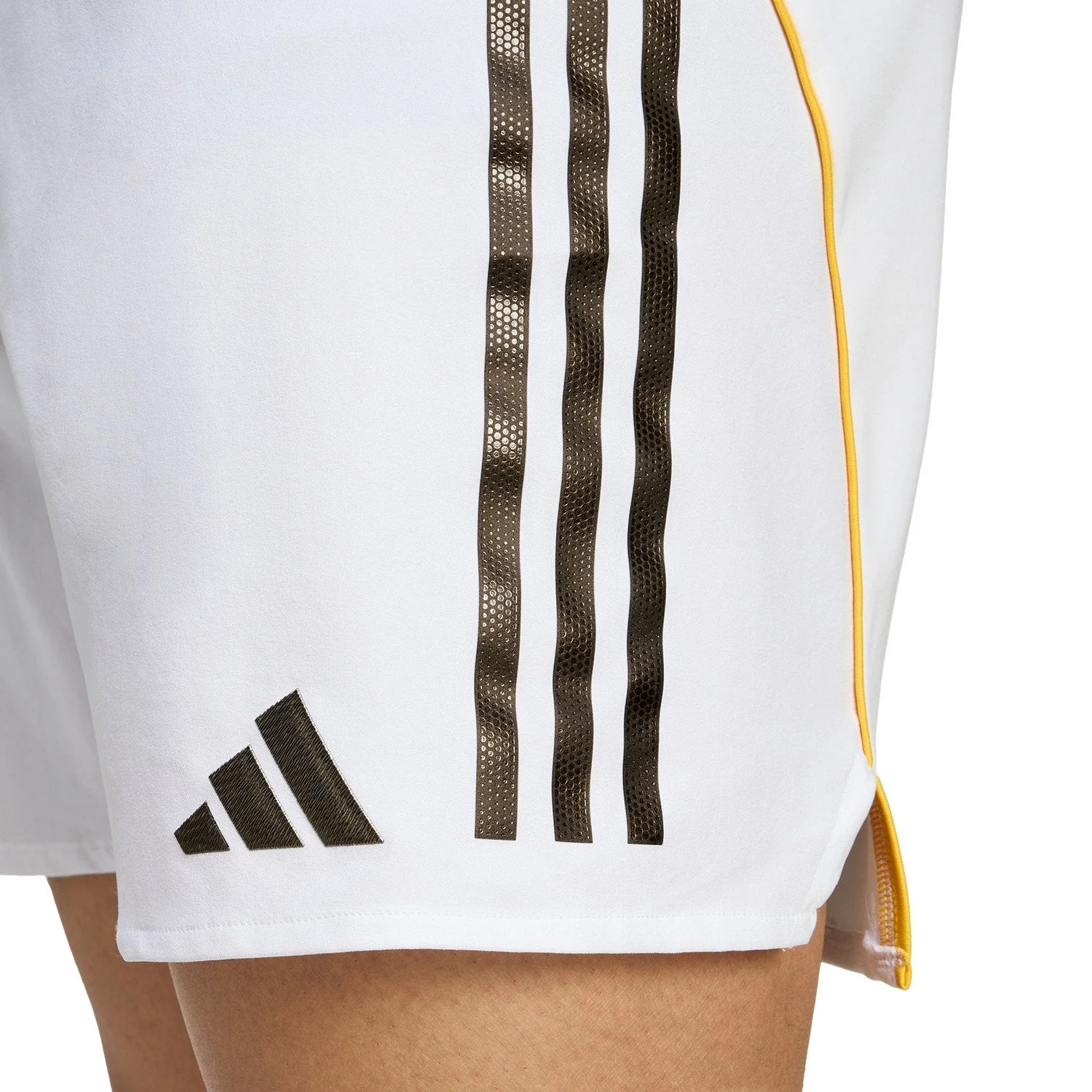 Mens Home Authentic Shorts 25/26 White - Image 6
