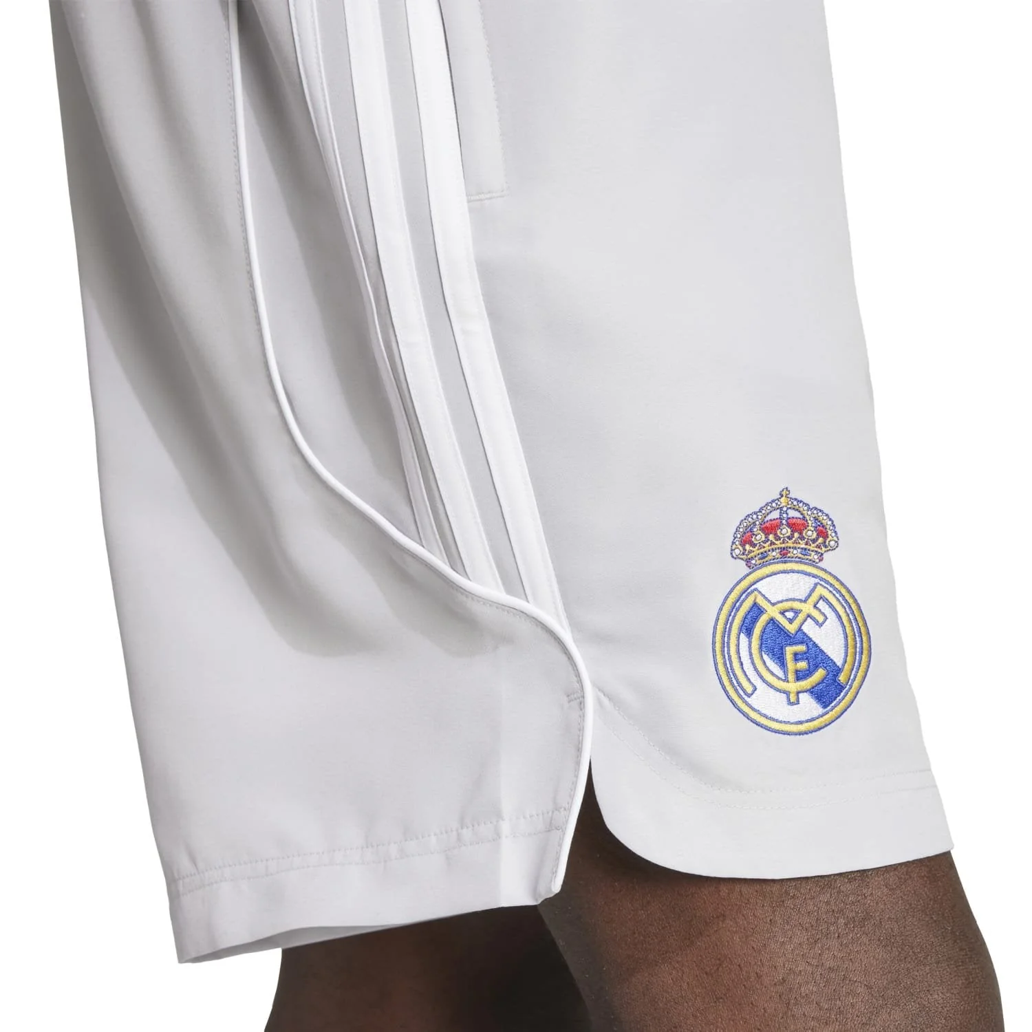 Mens adidas Urban Purist Shorts 25/26 Grey - Image 2