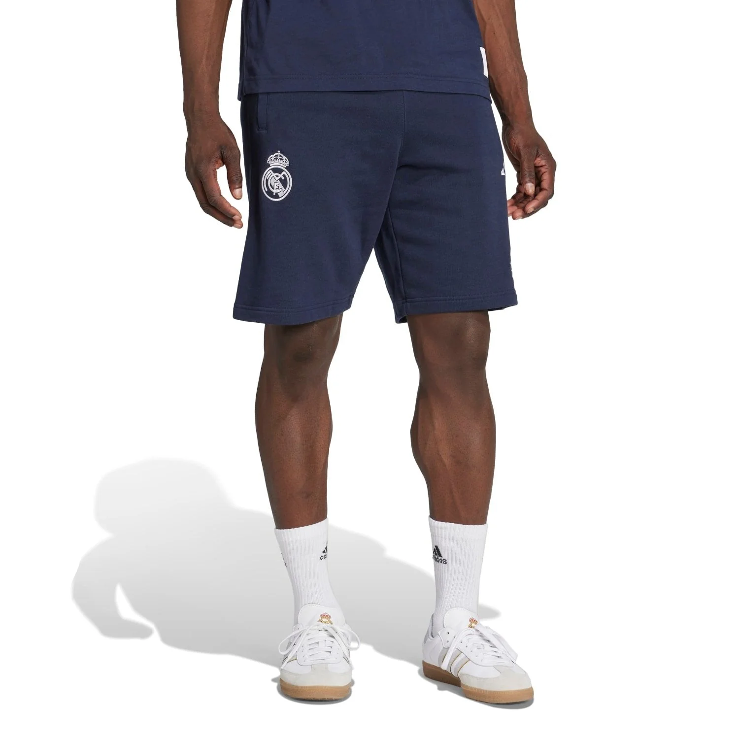 Mens adidas US Pack Shorts 25/26 Navy - Image 3
