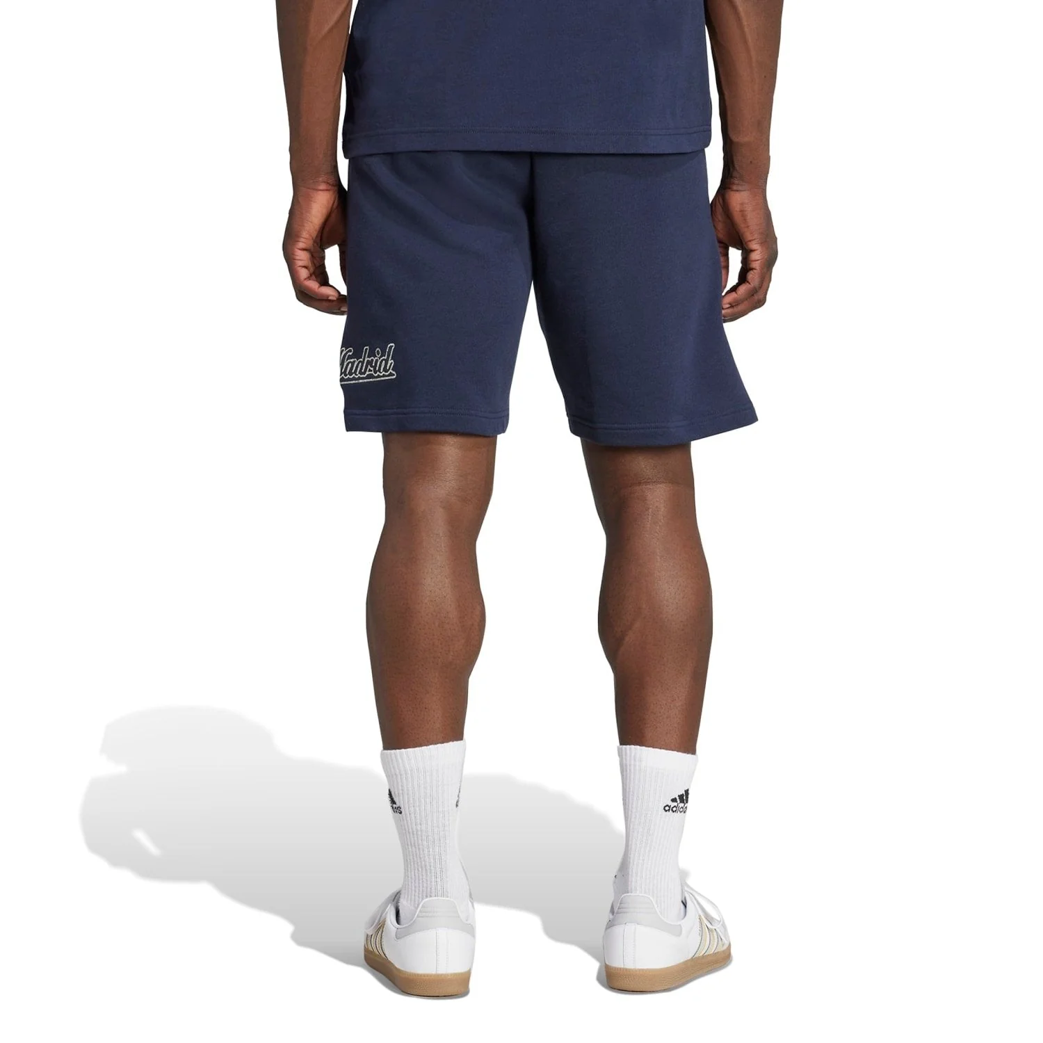 Mens adidas US Pack Shorts 25/26 Navy - Image 4