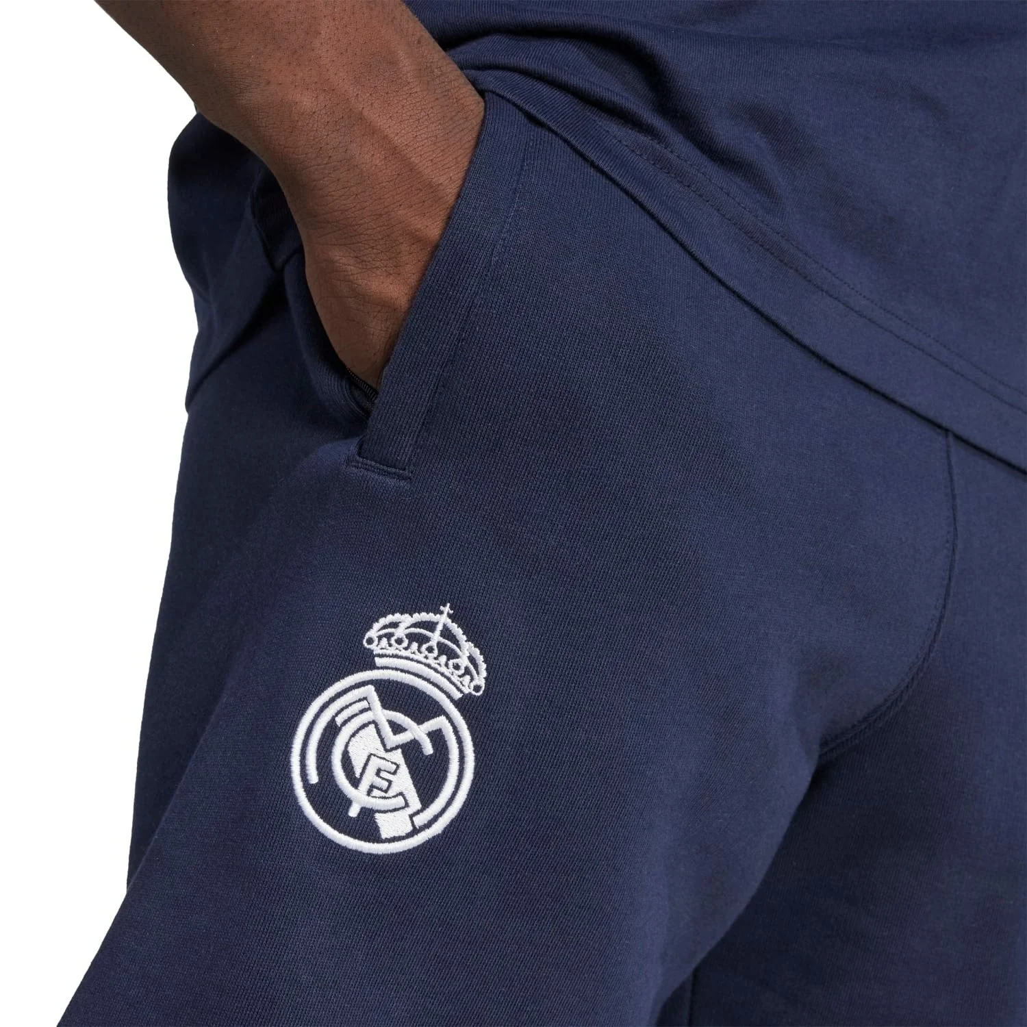Mens adidas US Pack Shorts 25/26 Navy - Image 5