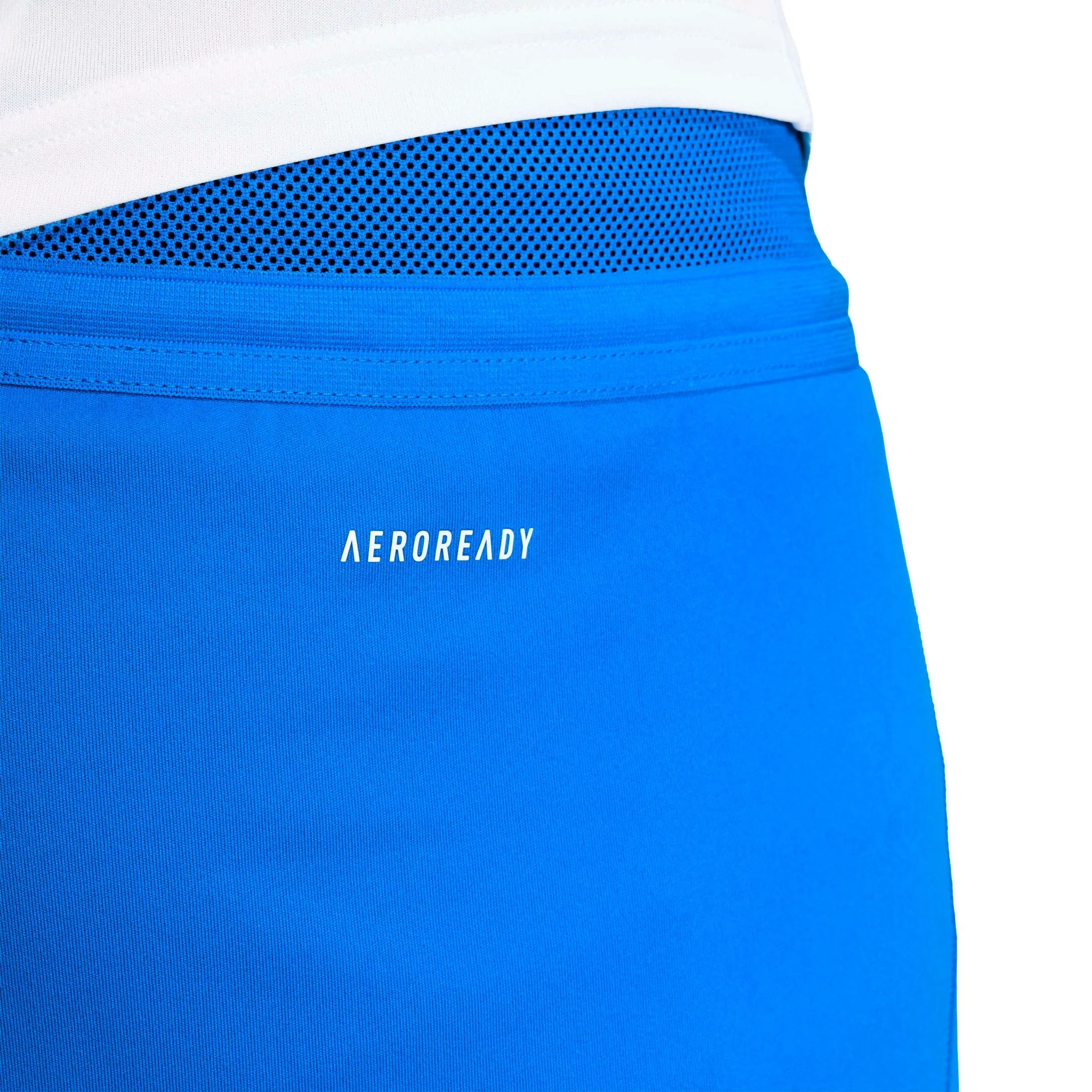 Mens adidas UCL Pro Training Shorts 25/26 Blue - Image 2