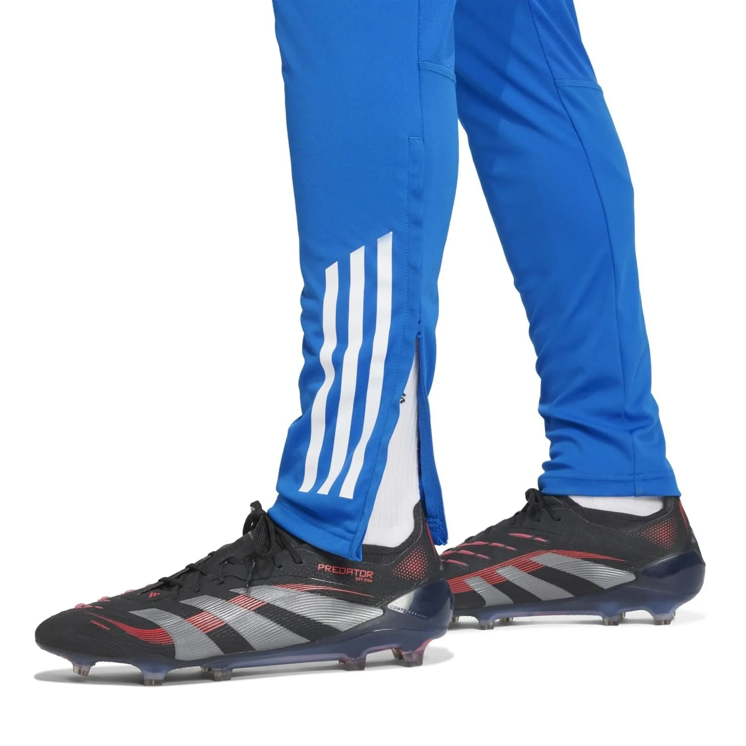 Mens adidas UCL Training Trousers 25/26 Blue - Image 3