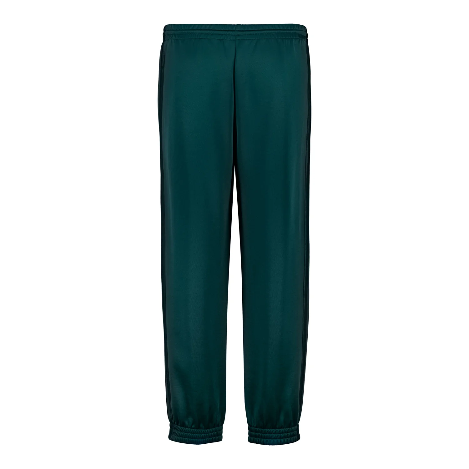 Mens adidas Stadium Tracksuit Pants Green - Image 2