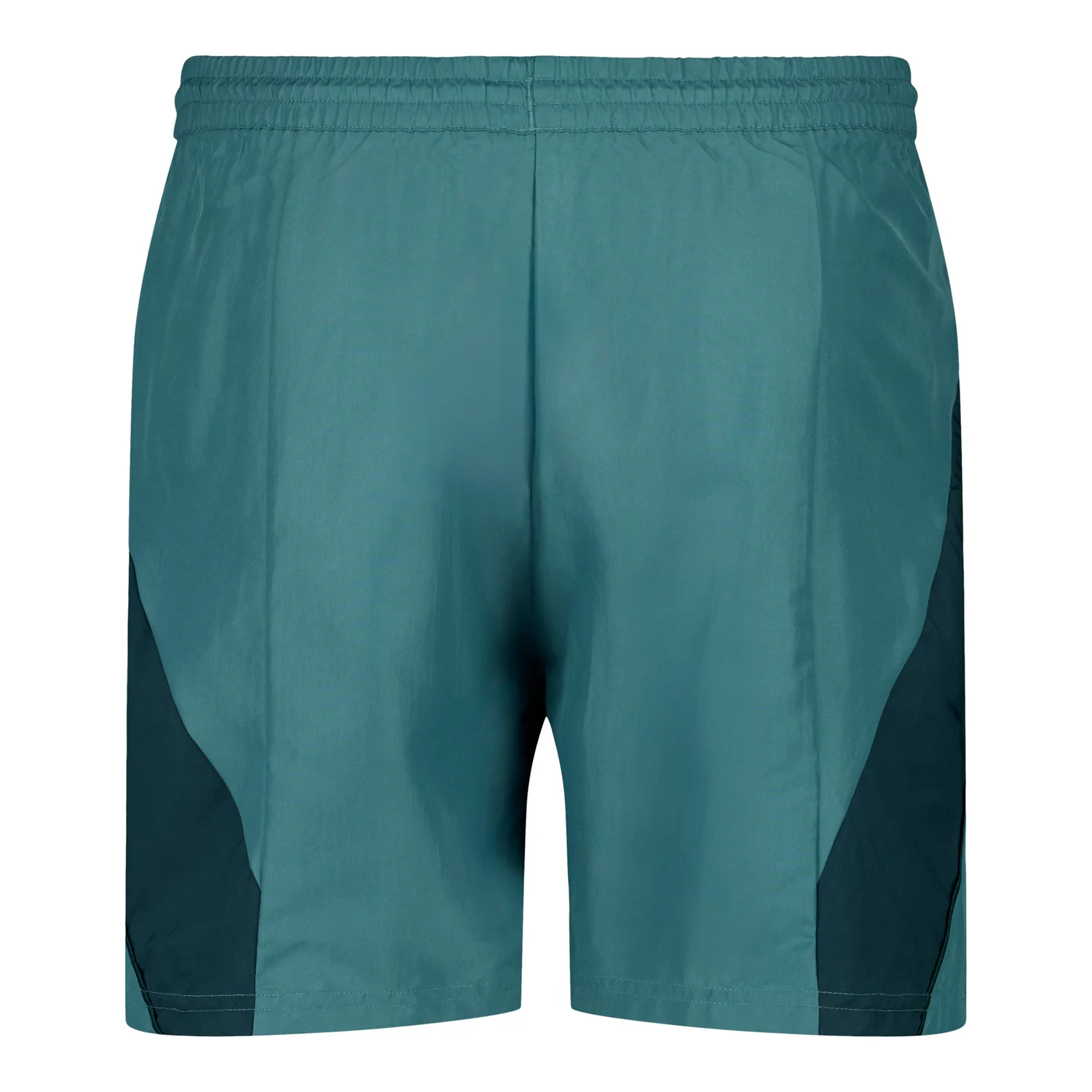 Mens adidas Stadium Shorts Green - Image 2