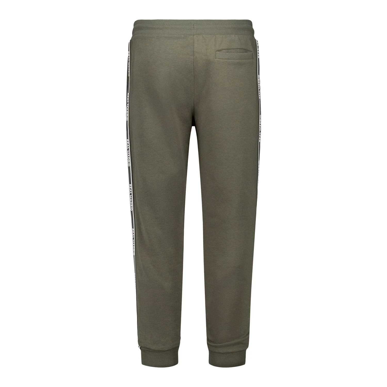 Mens Tape Pants Green - Image 2