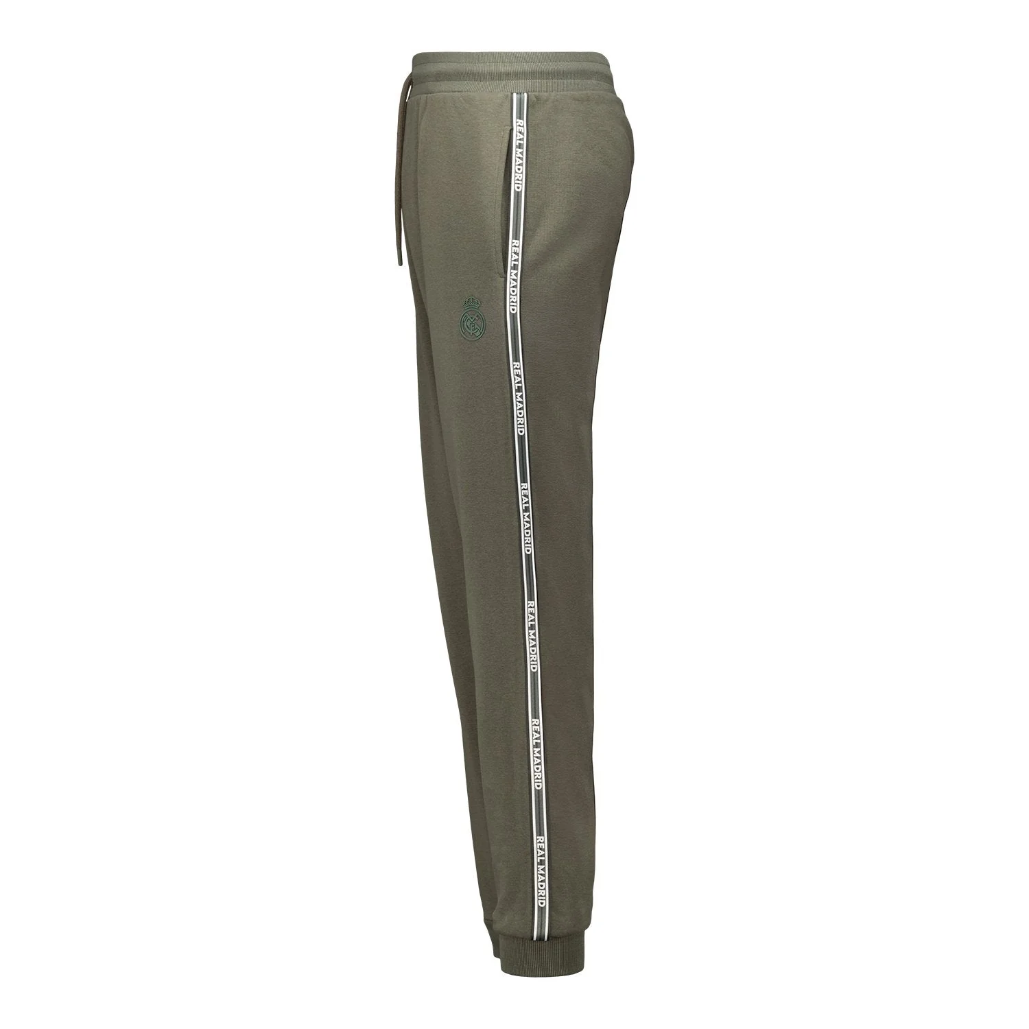 Mens Tape Pants Green - Image 4