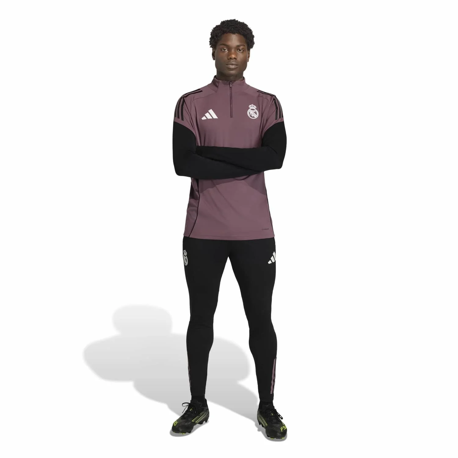 Mens adidas Training Pants 25/26 Black - Image 3