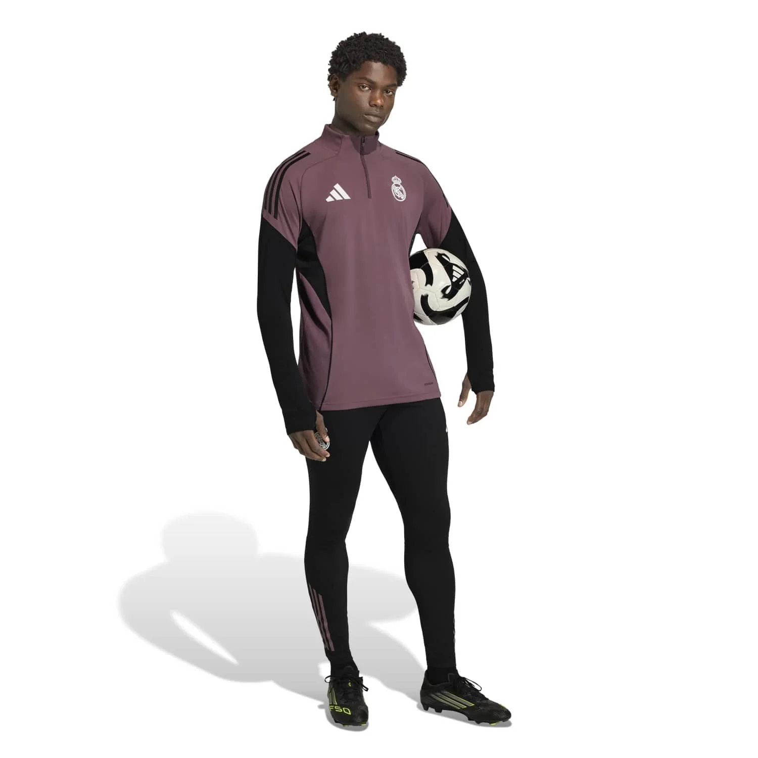 Mens adidas Training Pants 25/26 Black - Image 4