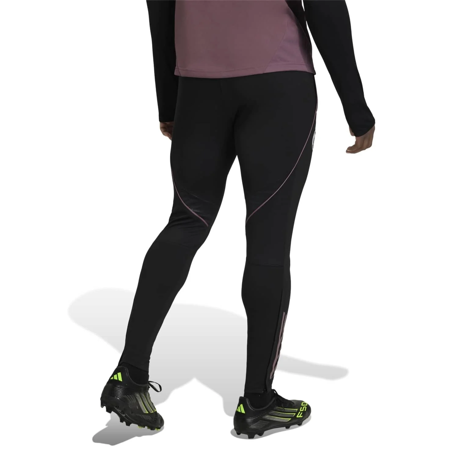 Mens adidas Training Pants 25/26 Black - Image 5