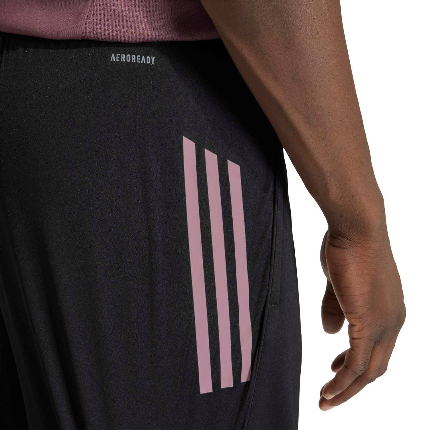 Mens adidas Training Shorts 25/26 Black - Image 2