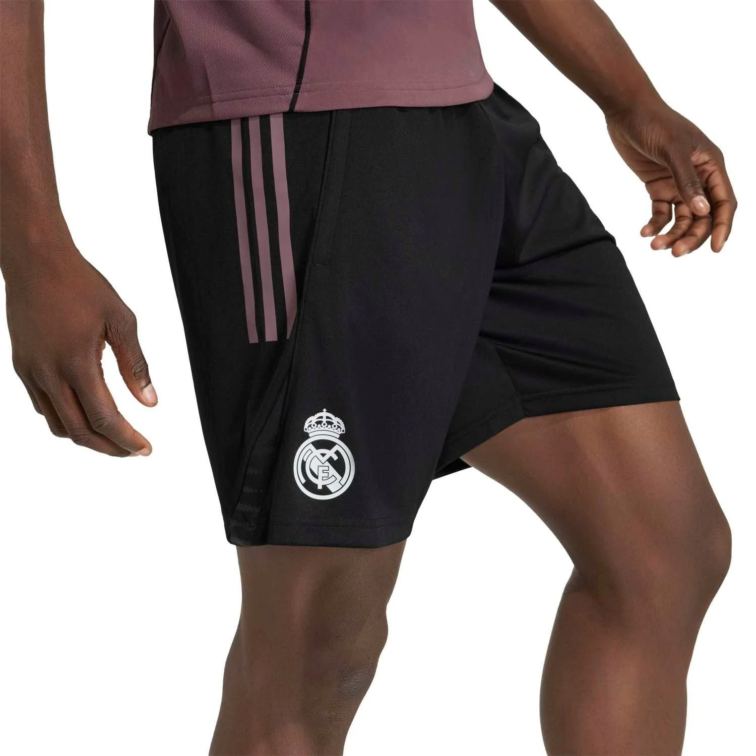 Mens adidas Training Shorts 25/26 Black - Image 4