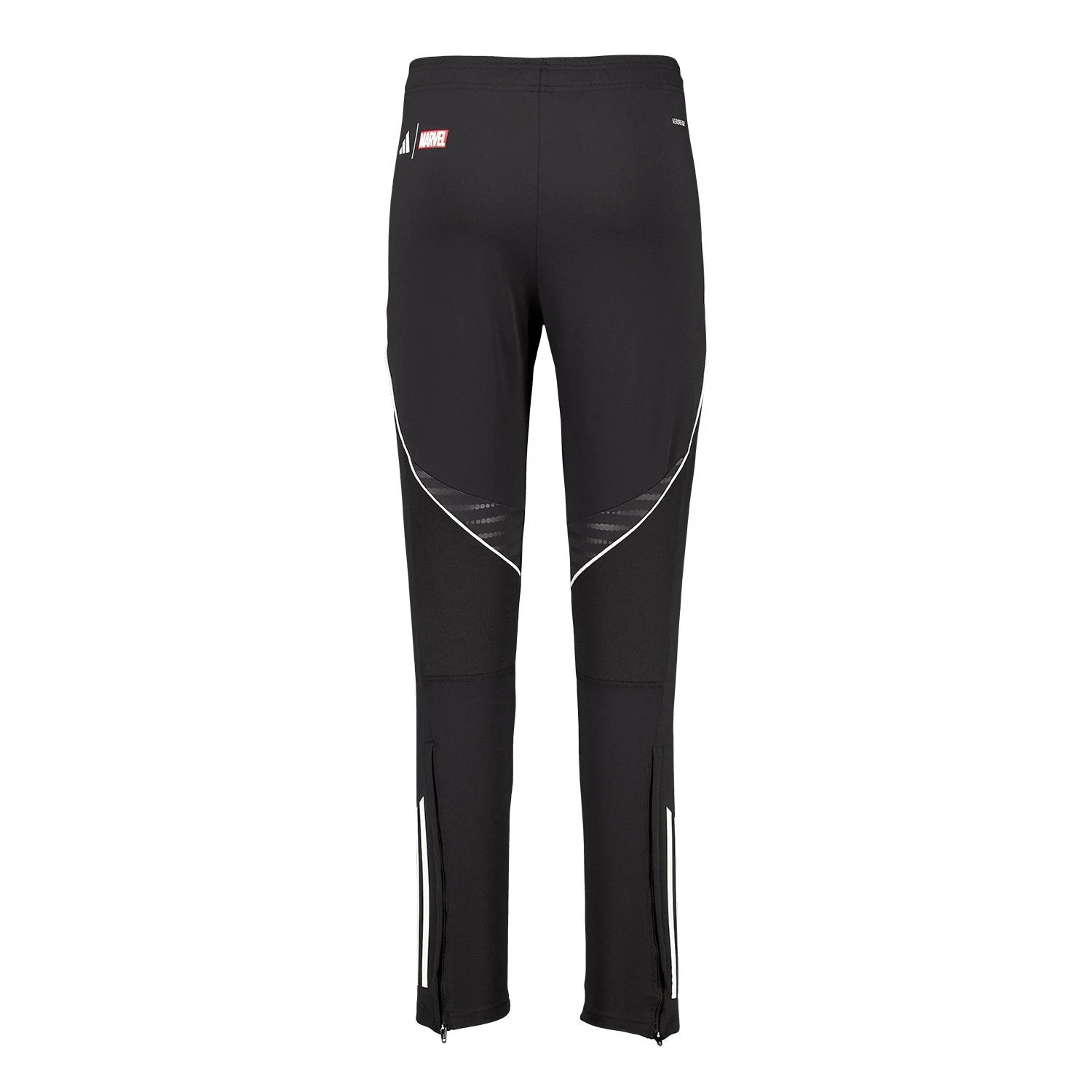 Mens adidas Marvel Training Pants 25/26 Black - Image 2