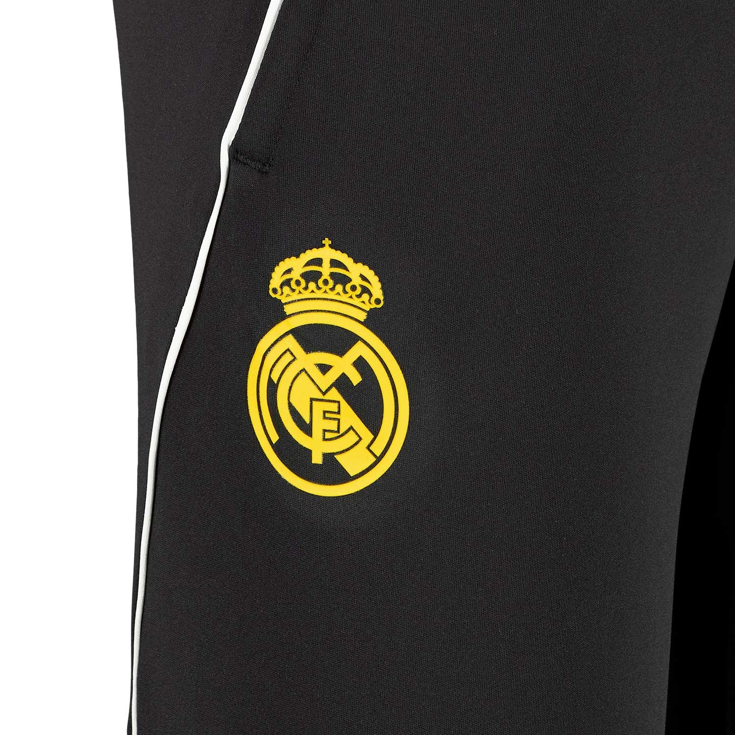 Mens adidas Marvel Training Pants 25/26 Black - Image 4