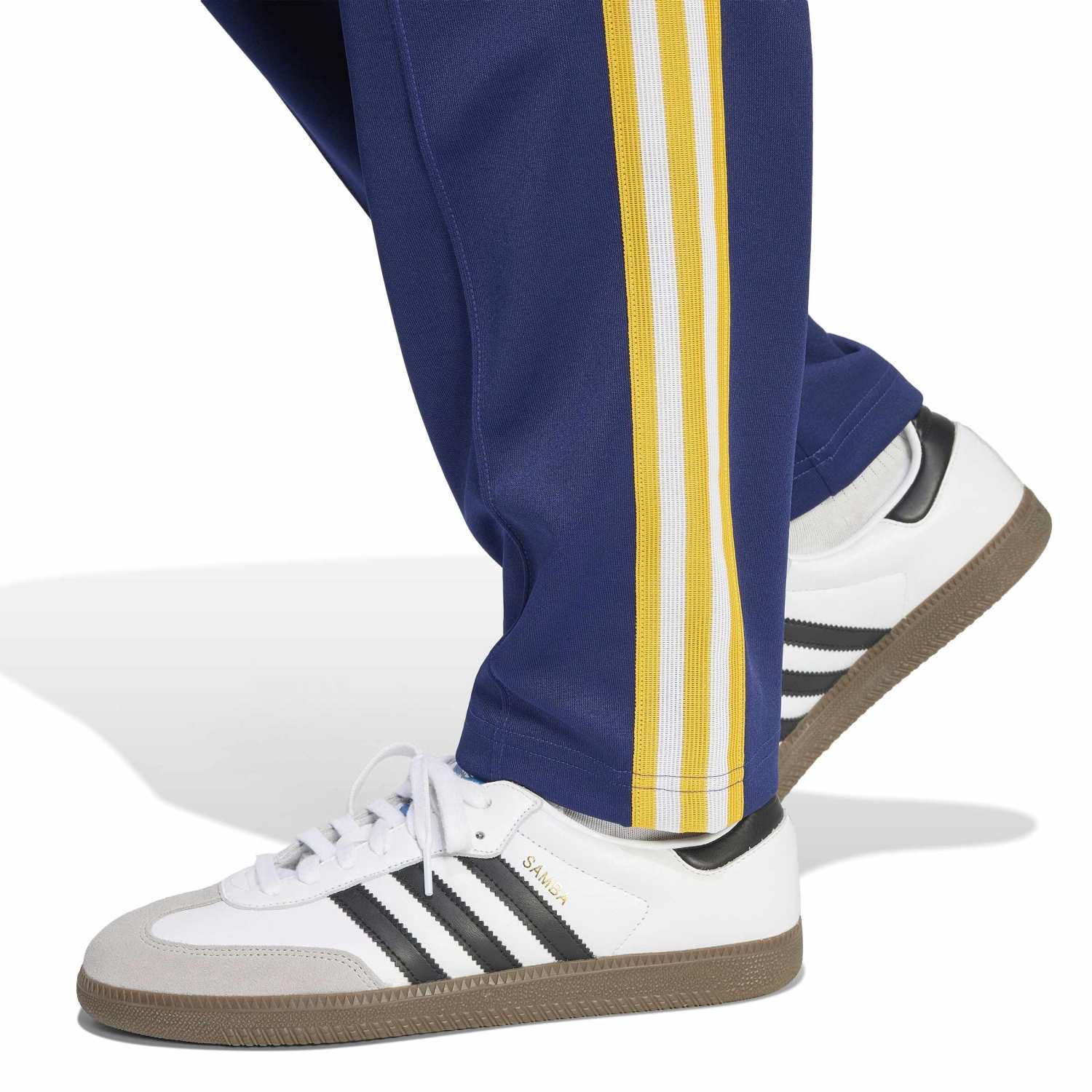 Mens Tracksuit Pants adidas Originals 25/26 Navy Blue - Image 7