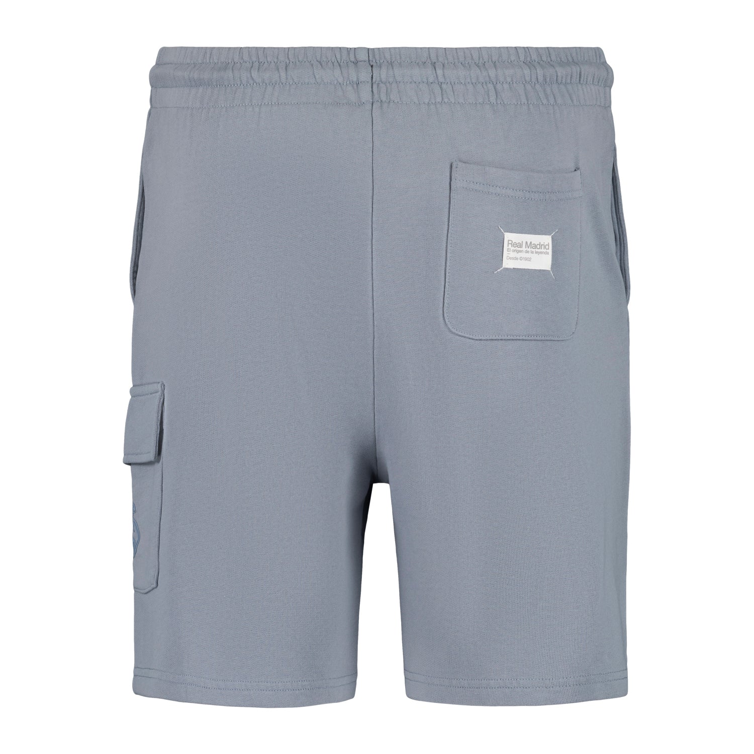 Mens Dusty Bermudas Blue - Image 3