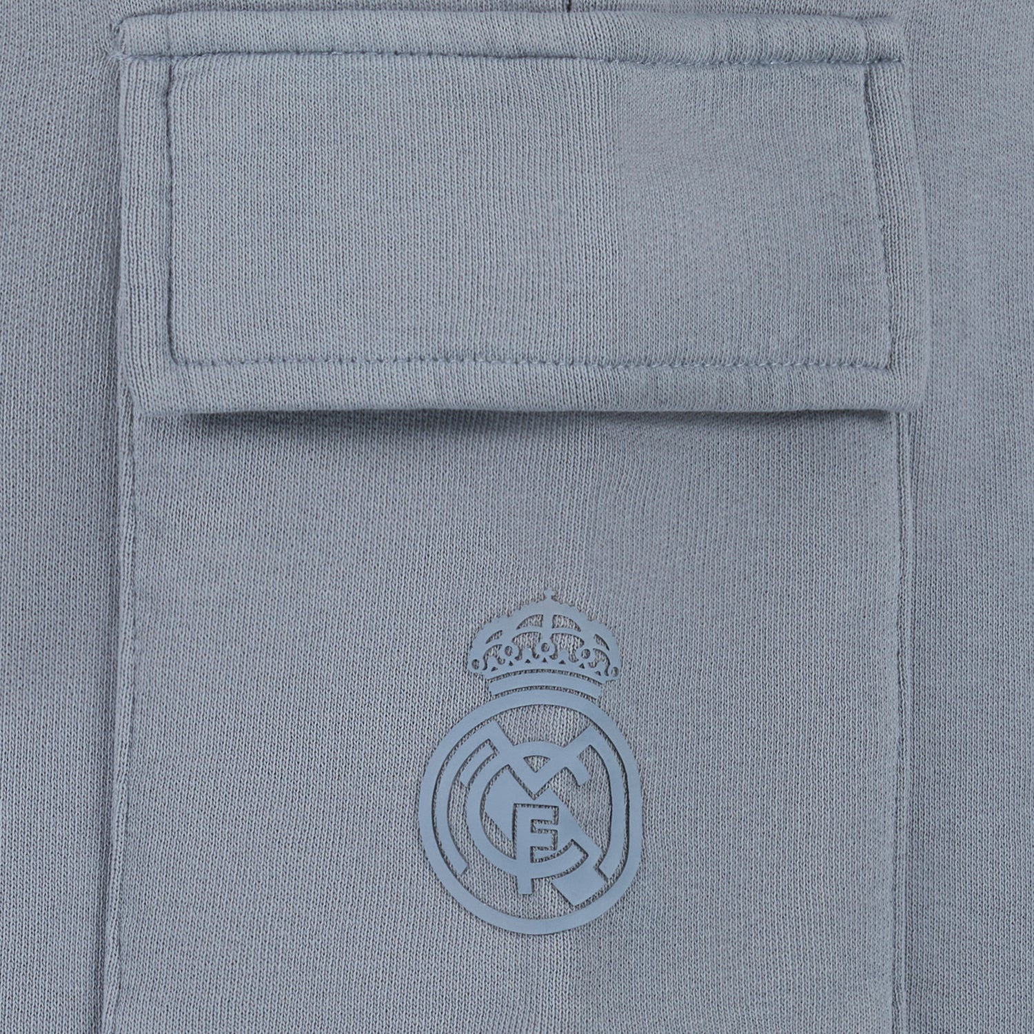 Mens Dusty Bermudas Blue - Image 4