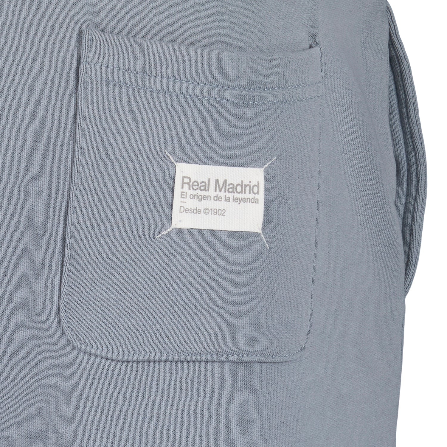 Mens Dusty Bermudas Blue - Image 5