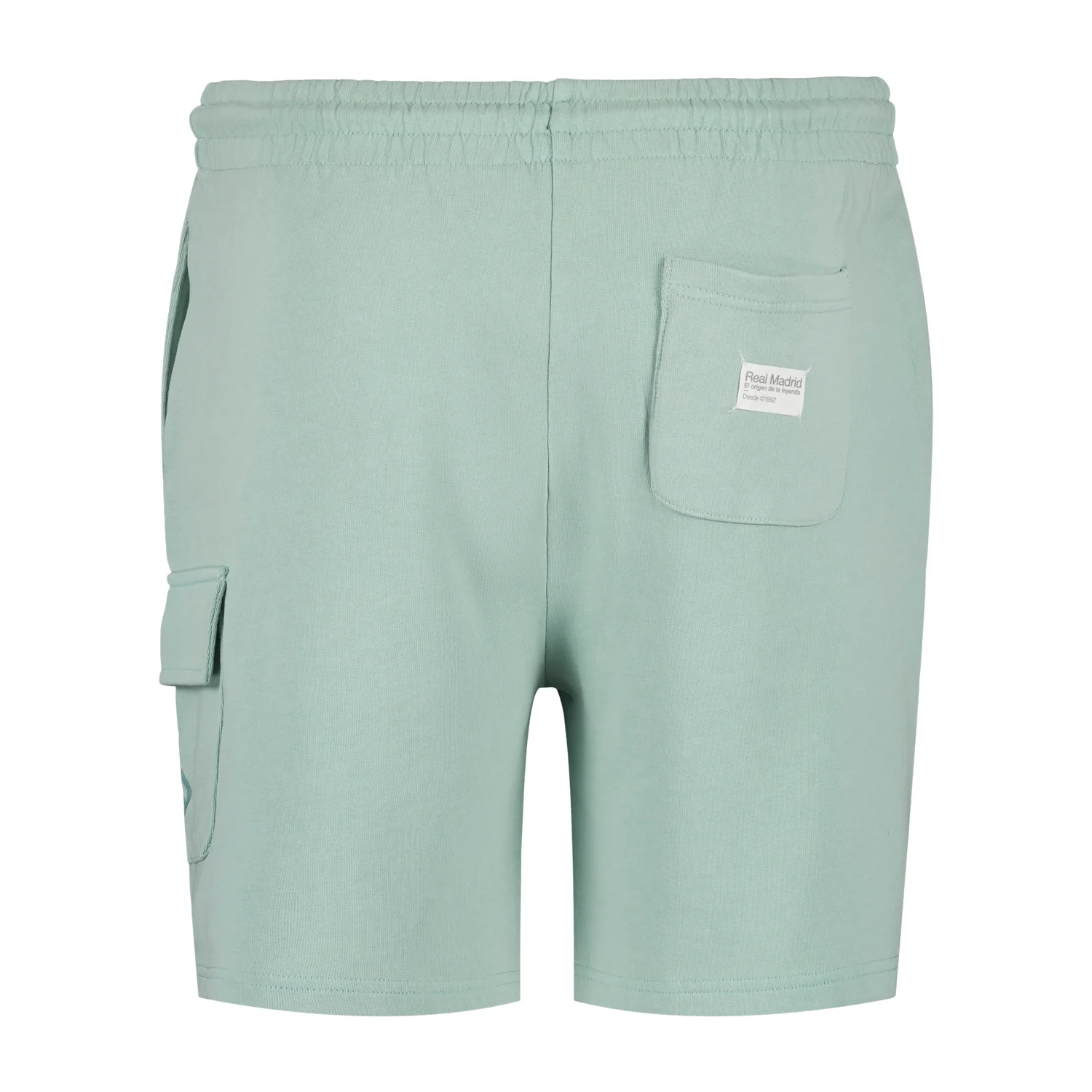 Mens Dusty Bermudas Green - Image 3