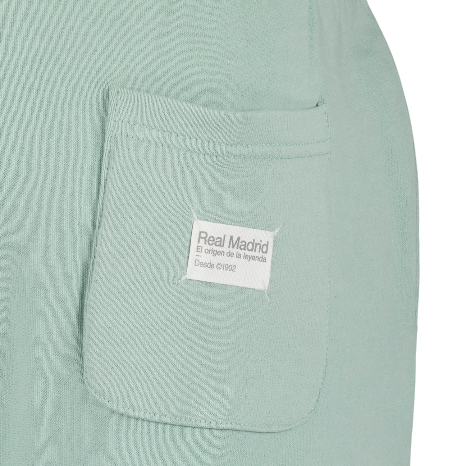 Mens Dusty Bermudas Green - Image 5