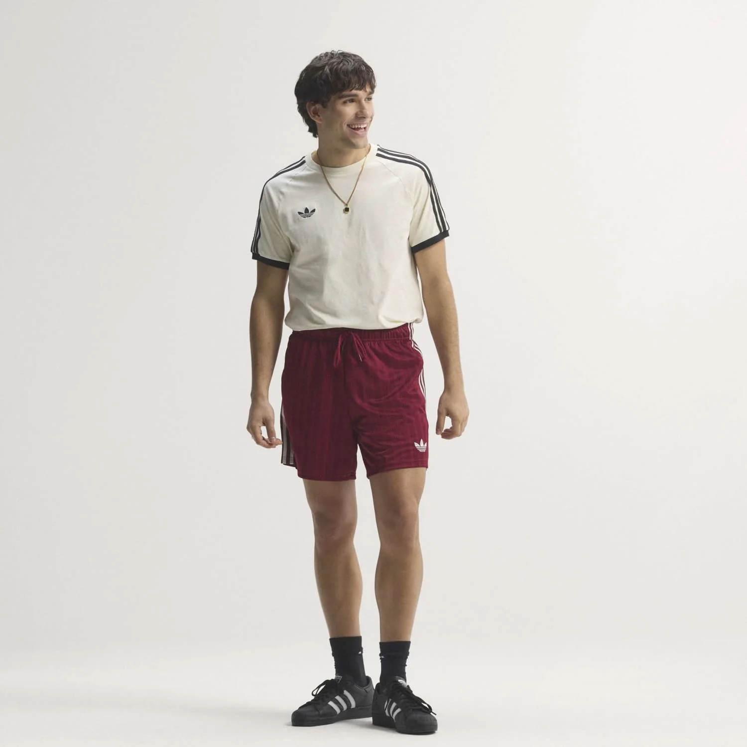Spain Mens adidas Originals Shorts World Cup 2026 - Image 11