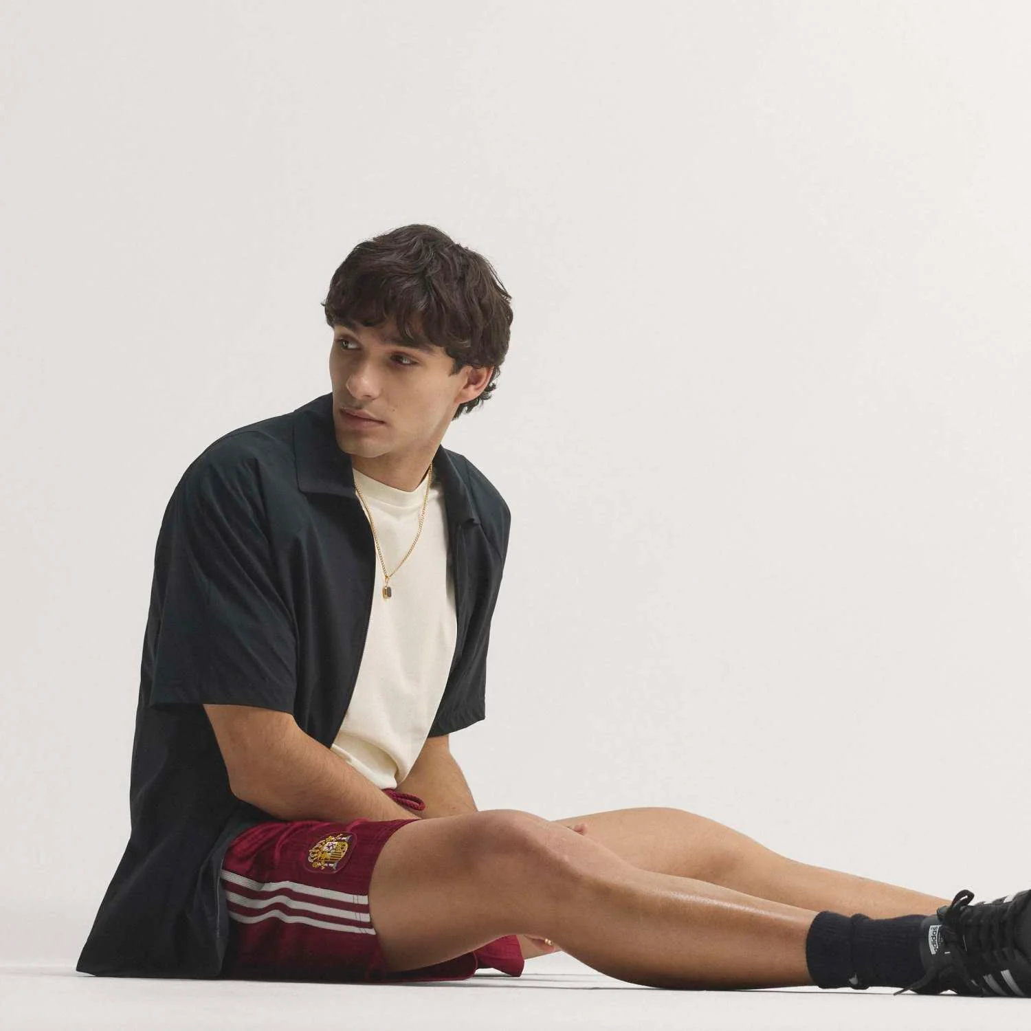 Spain Mens adidas Originals Shorts World Cup 2026 - Image 12