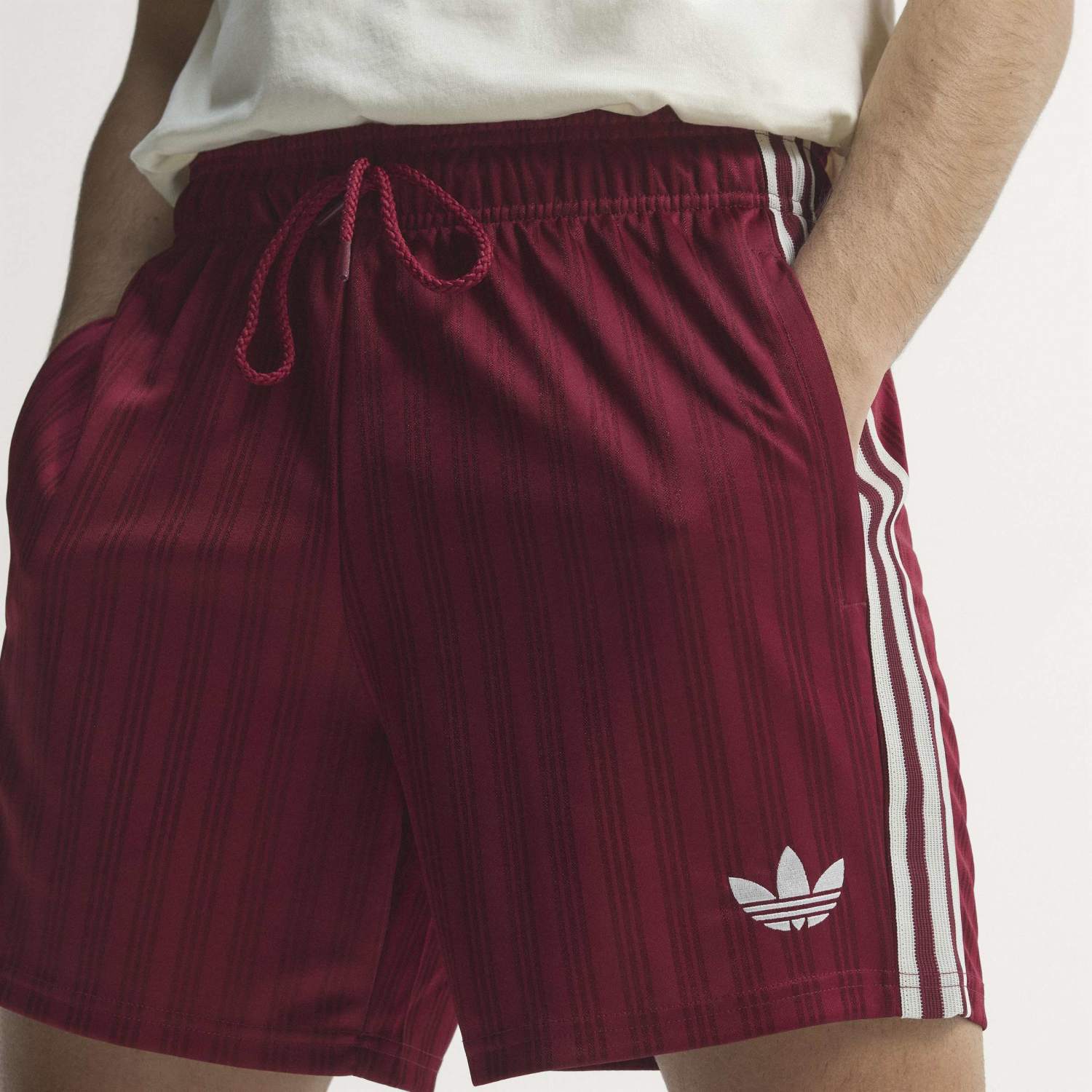 Spain Mens adidas Originals Shorts World Cup 2026 - Image 13