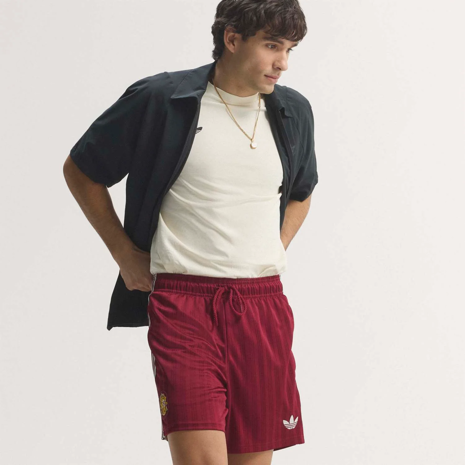Spain Mens adidas Originals Shorts World Cup 2026 - Image 8