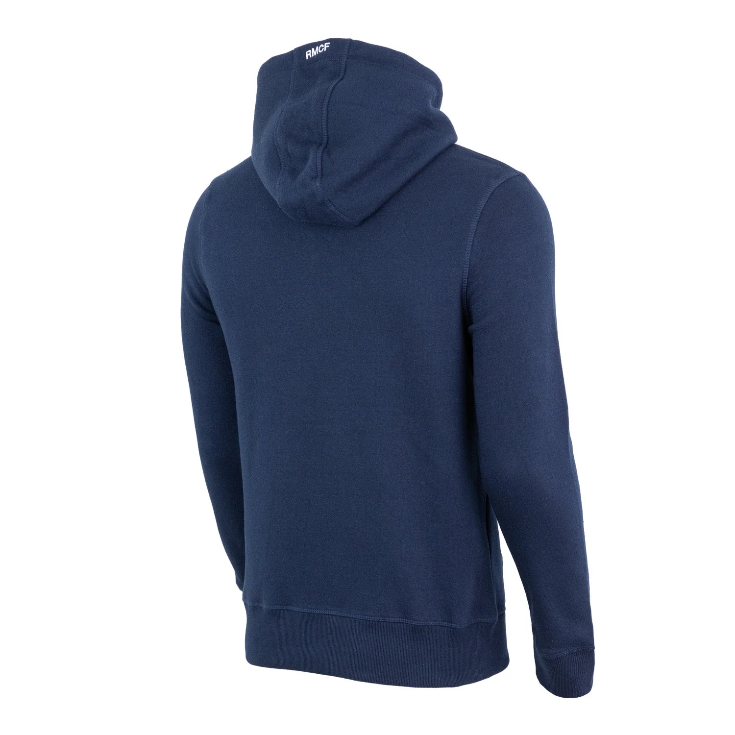 Mens Stablished Hoody Blue - Image 2