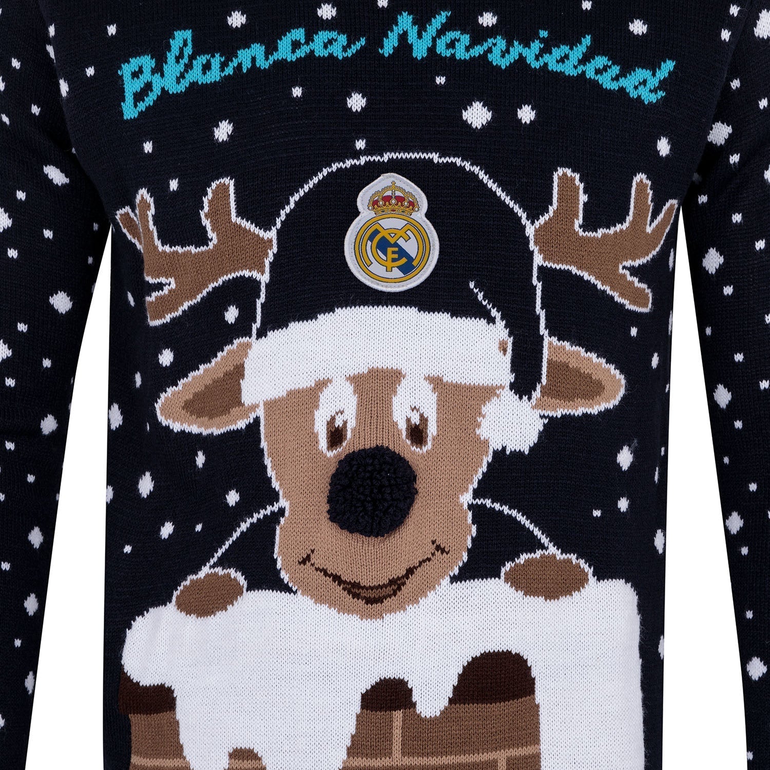 Rudolph Christmas Sweater - Image 4