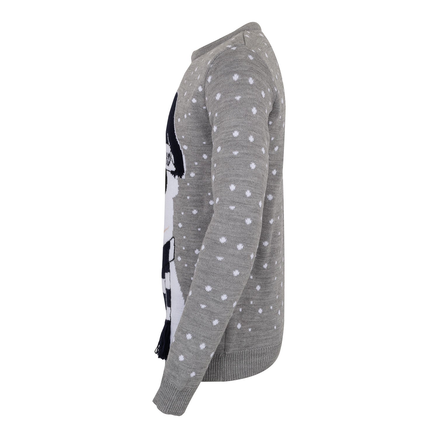 Polar Bear Christmas Sweater - Image 4