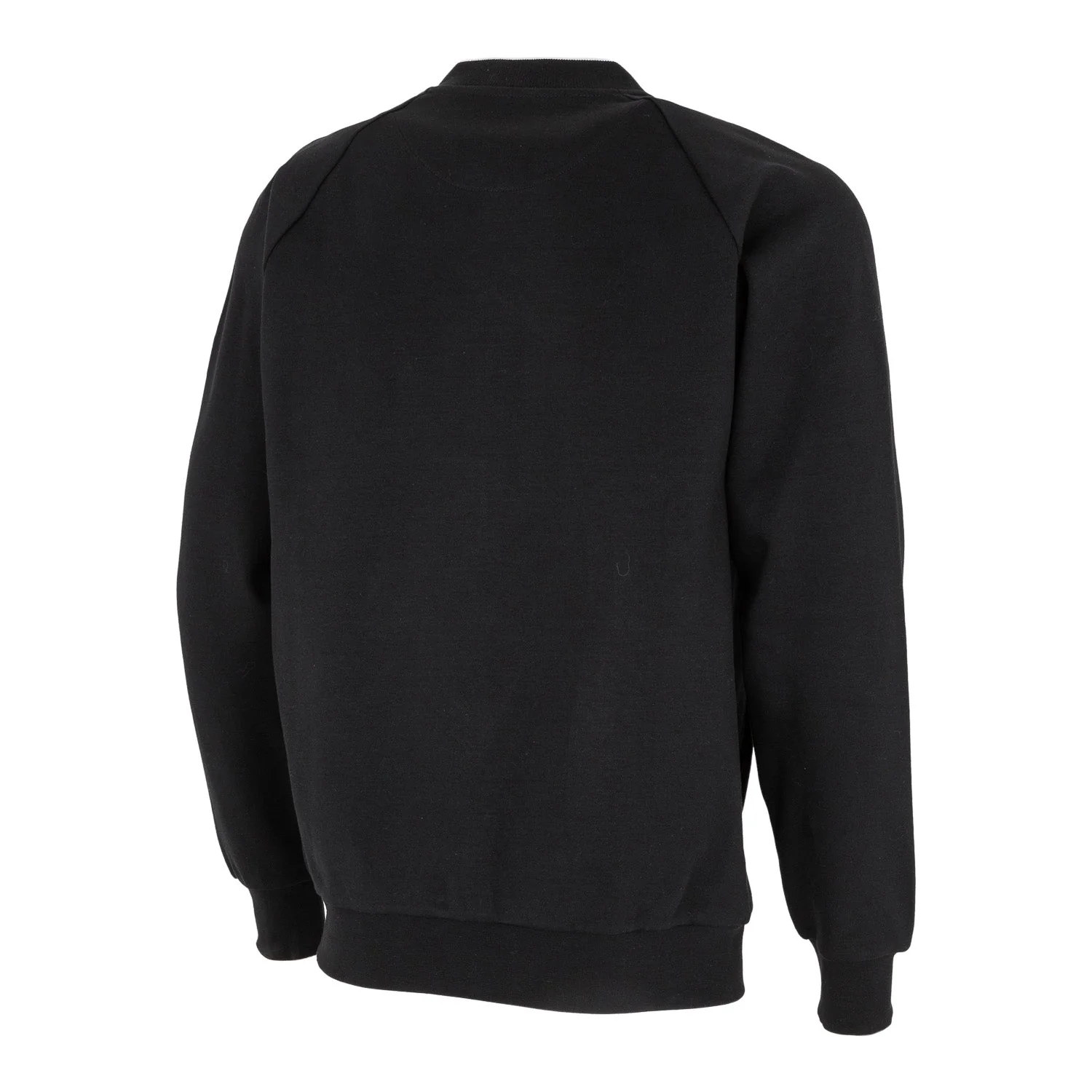 Mens Signature Track Top Black - Image 4