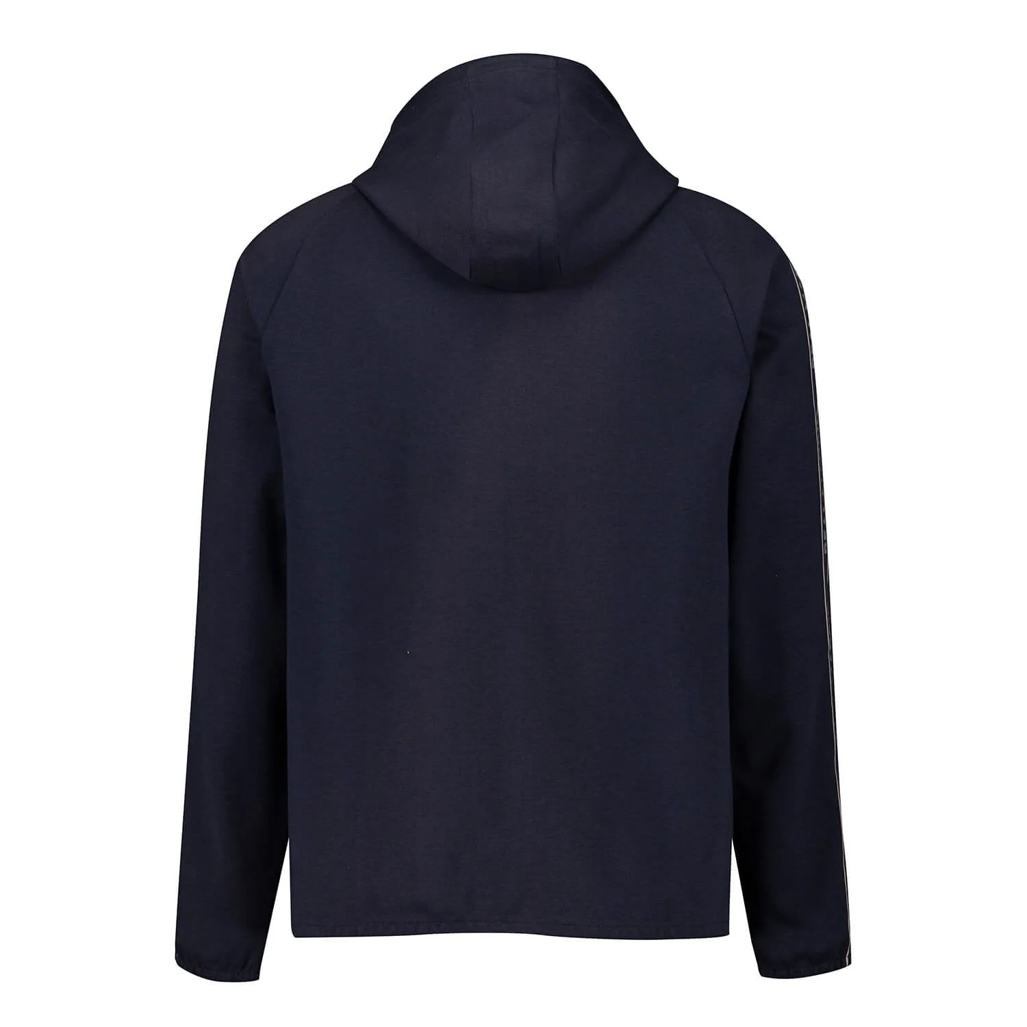 Mens Tape Jacket Navy Real Madrid - Image 4
