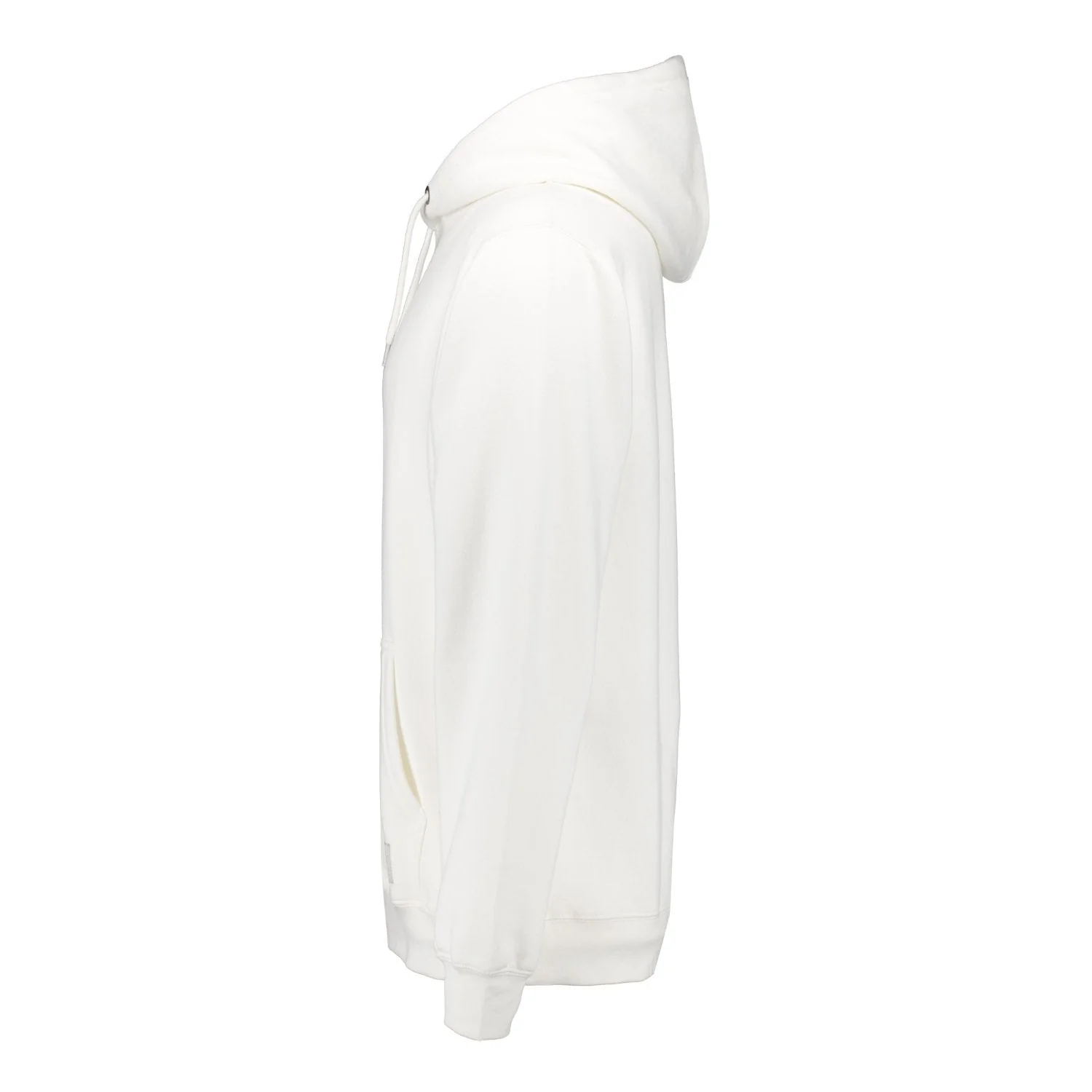 Men’s Off‑White Crest Hoodie Real Madrid - Image 3