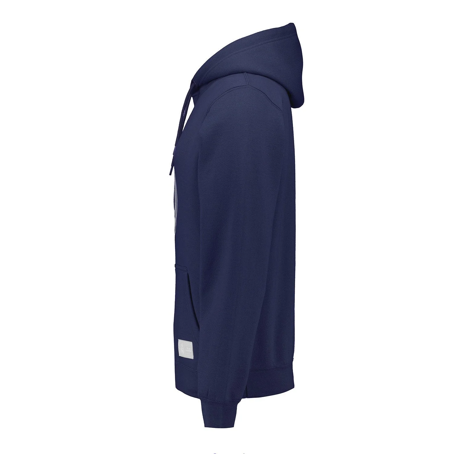 Men’s Navy Crest Hoodie Real Madrid - Image 3