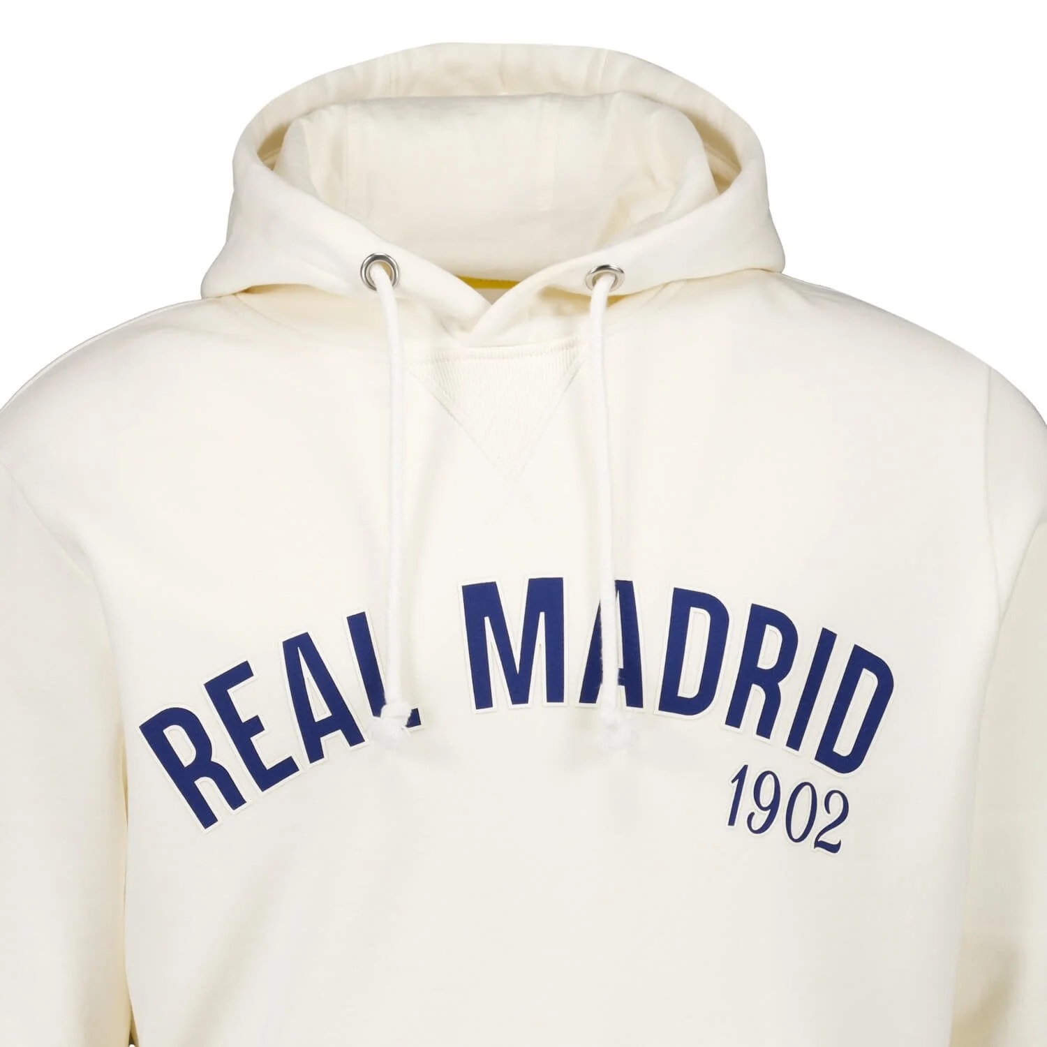 Mens Baseball Hoodie Off White Real Madrid - Image 5
