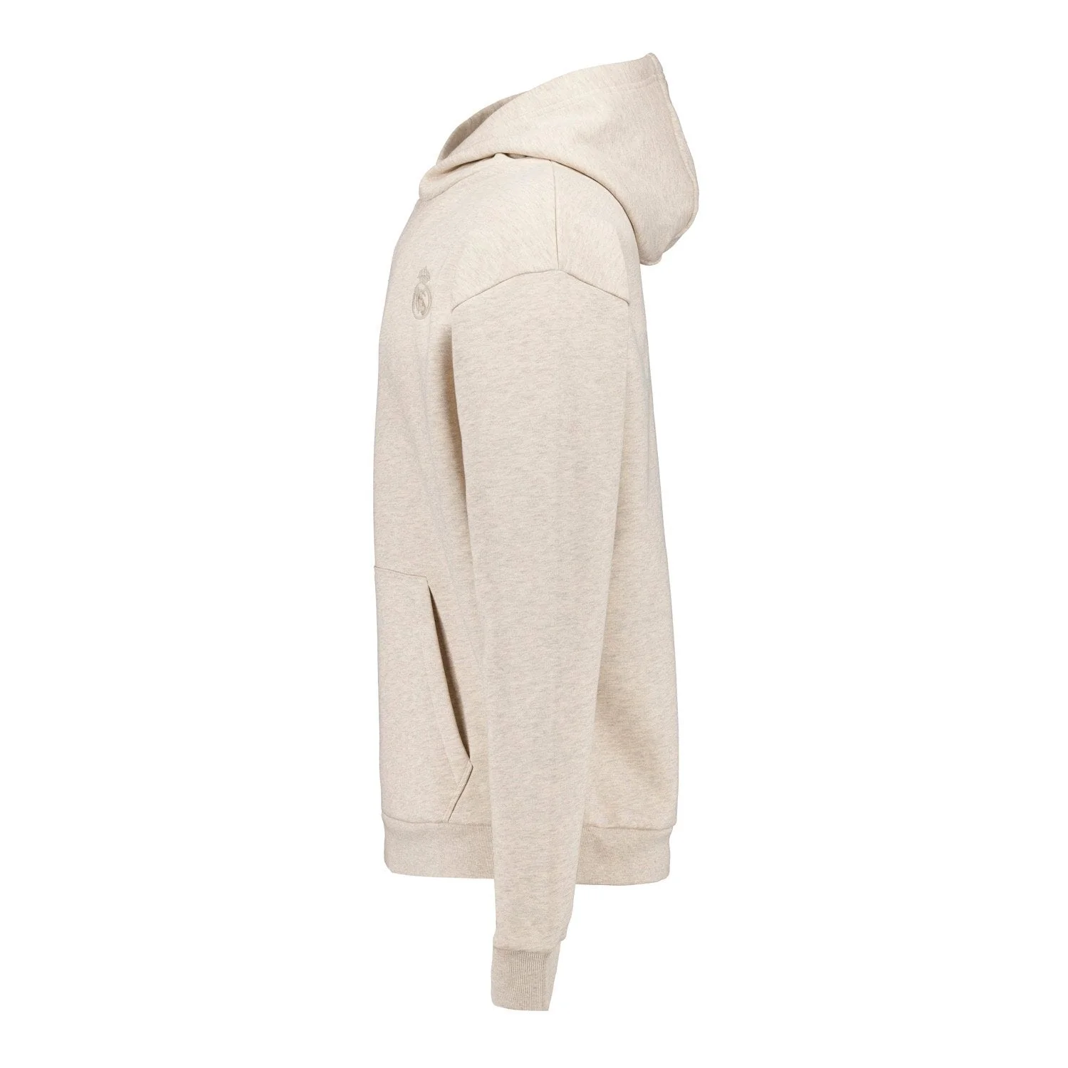 Men’s Plum Noir OTH Cream Sweatshirt - Image 3